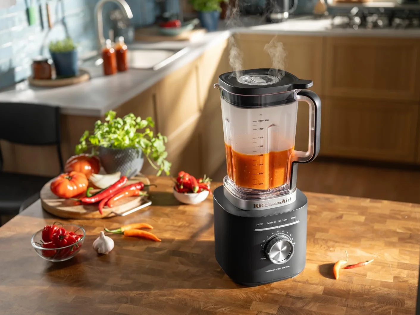KitchenAid 5KSB2073EDG Pure Power Blender mikser stojący, ciemnoszary
