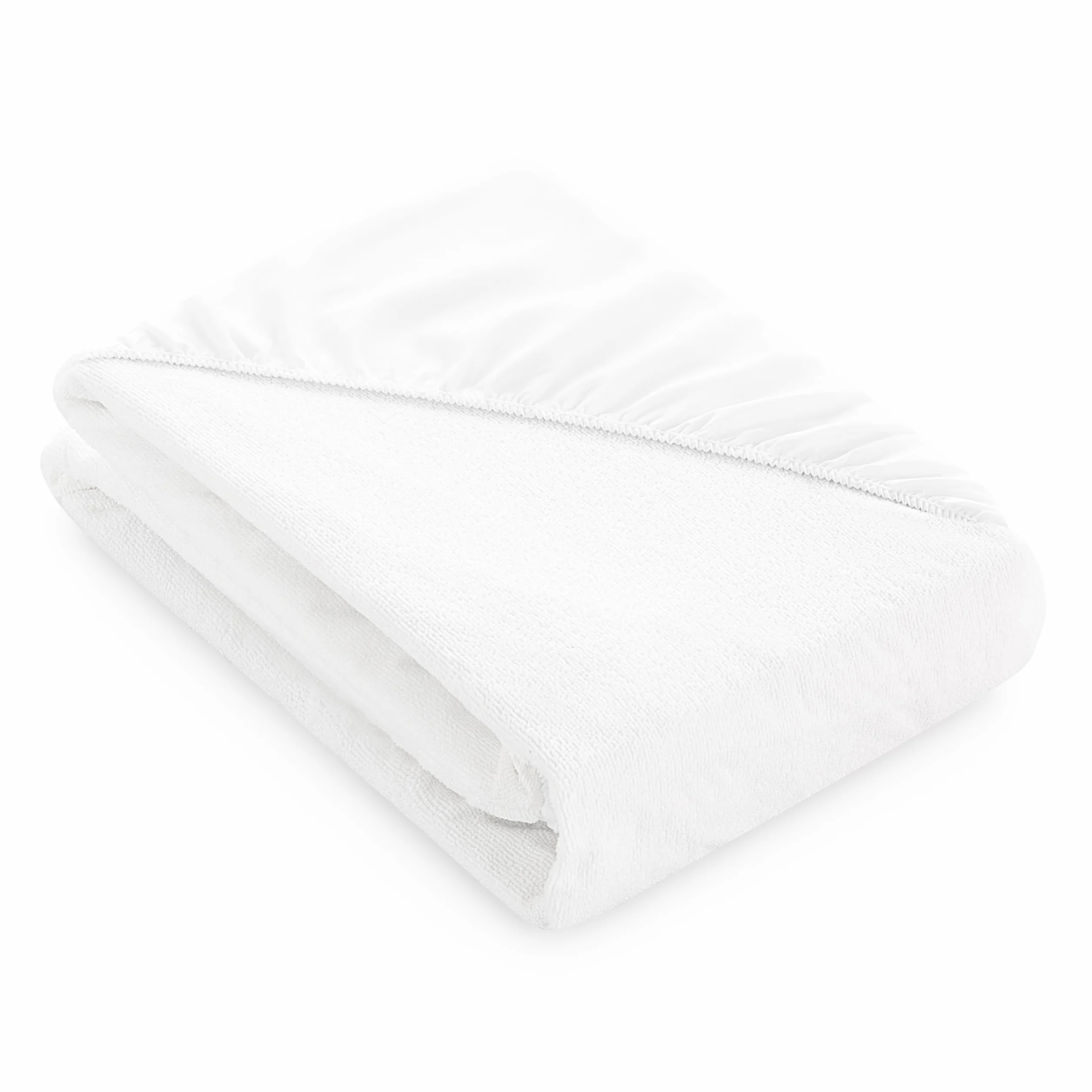 Todocama - Ochraniacz na materac/regulowany pokrowiec na materac, zwijany, wodoodporny i oddychający. 3001 (dostępne wszystkie rozmiary) (łóżko 160 x 190/200 cm)