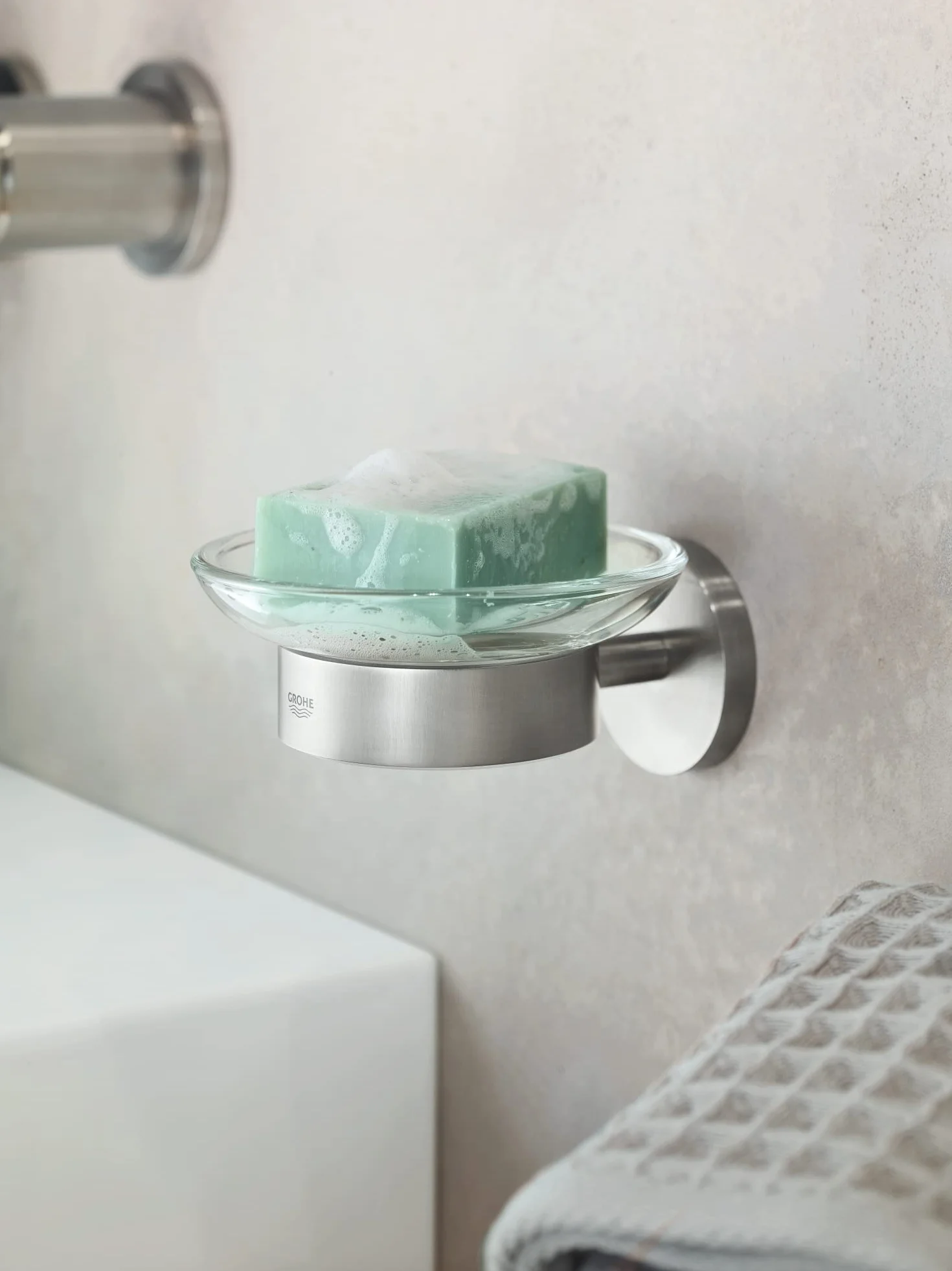 Grohe Start Soap Dish
