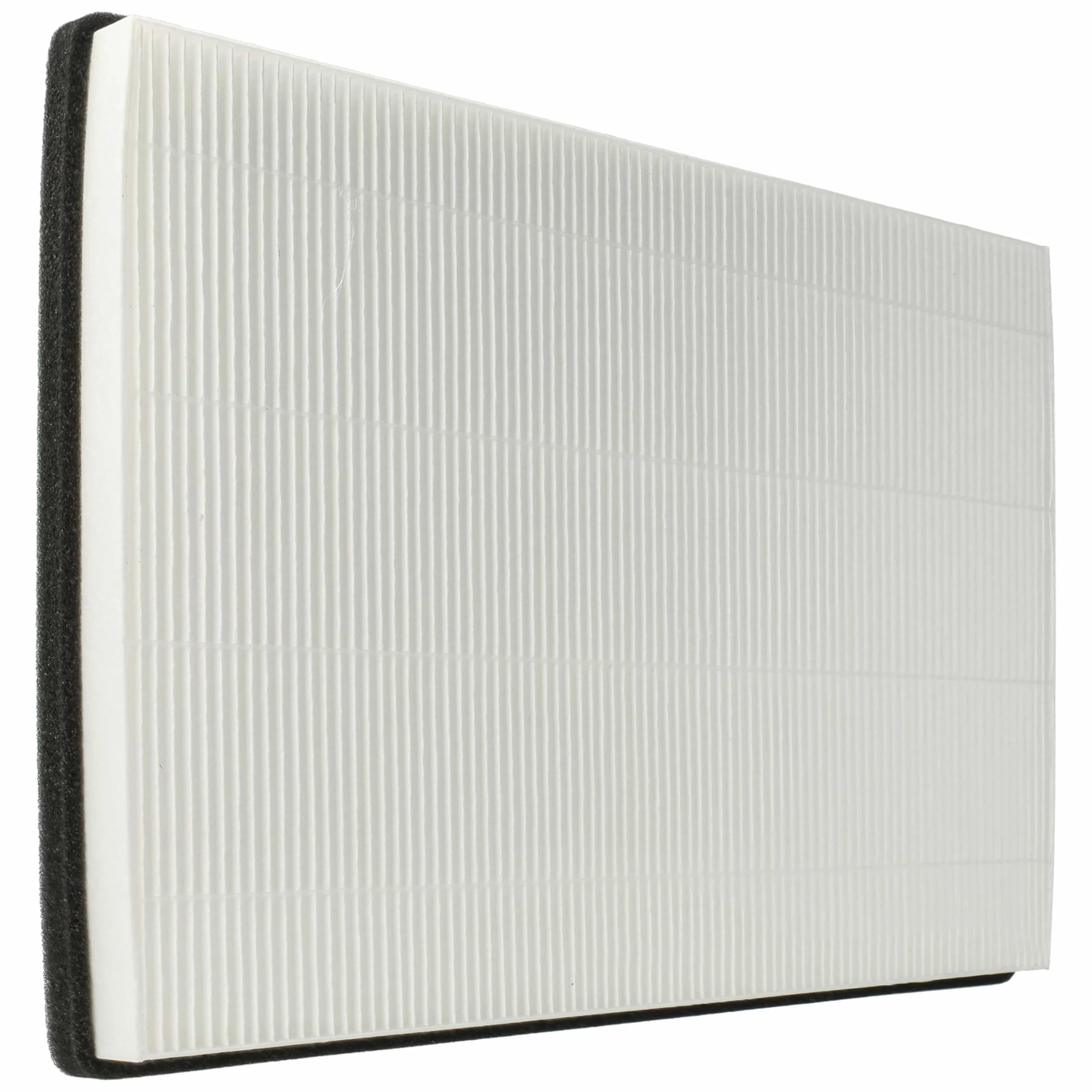 vhbw Filtr powietrza F7 kompatybilny z Helios KWL EC 300 Eco, KWL EC 200 W, wentylator łazienkowy, wentylator, urządzenie wentylacyjne (filtr pyłkowy)
