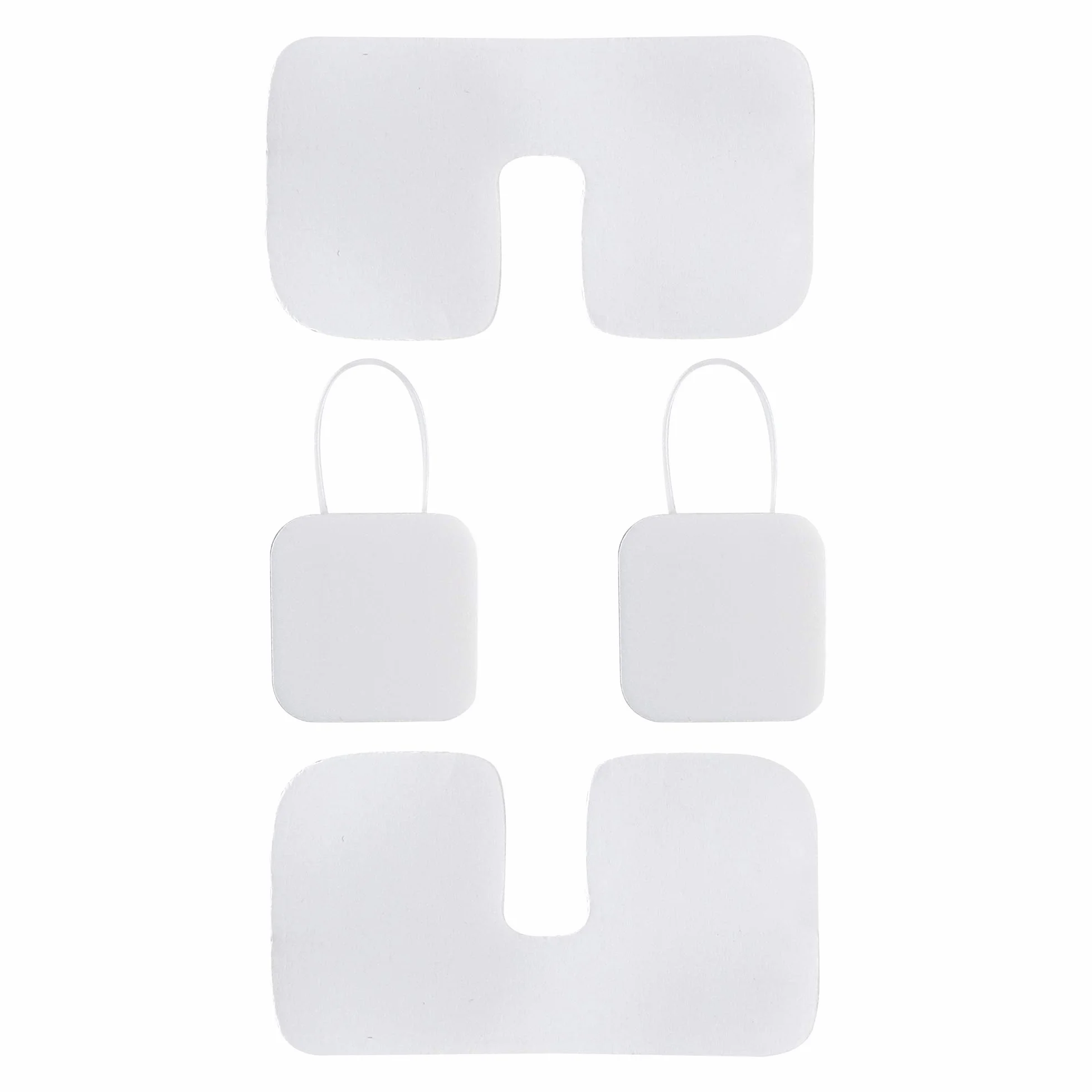 SwitchBot Dodatek do akcesoriów 3M Sticker Mate do inteligentnego domu - opakowanie 4 szt