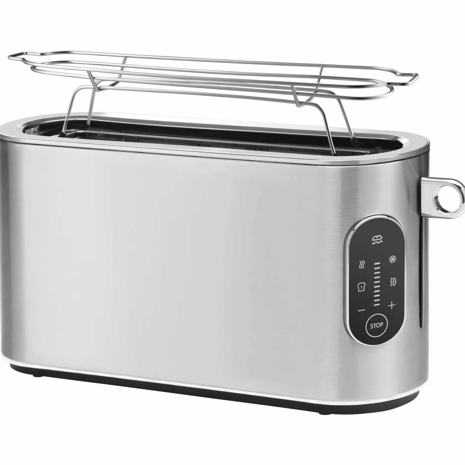 WMF Lumero toster 2 kromki stal nierdzewna matowa