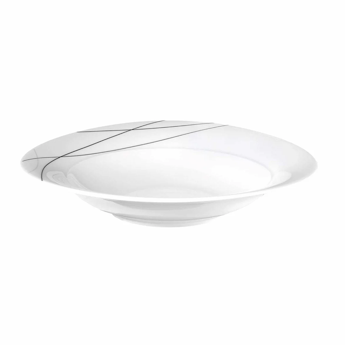 Seltmann Weiden Trio Highline 1.692274 talerz do zupy 23 cm