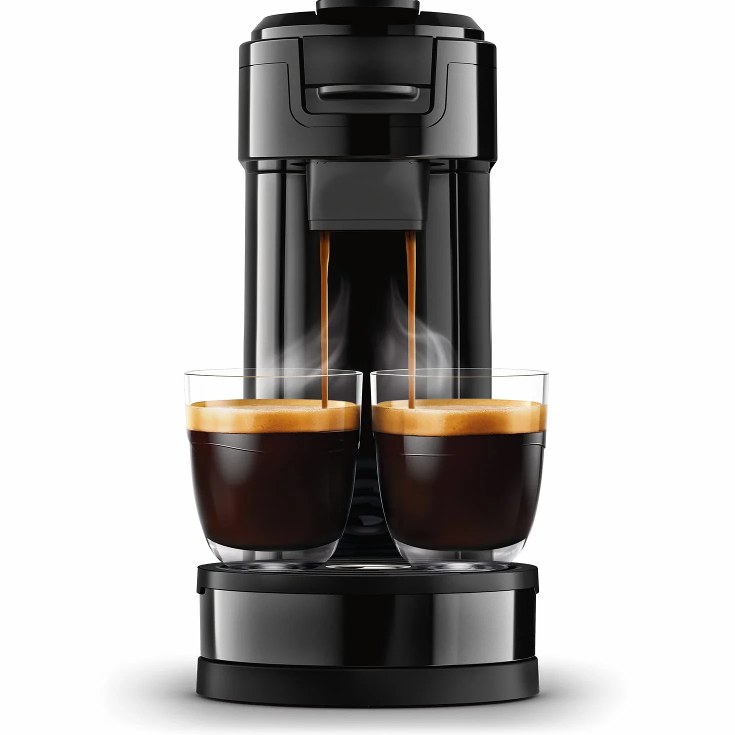 Philips Domestic Appliances Senseo Switch Ekspres do Kawy, Czarny, 1450 WW 230 VV