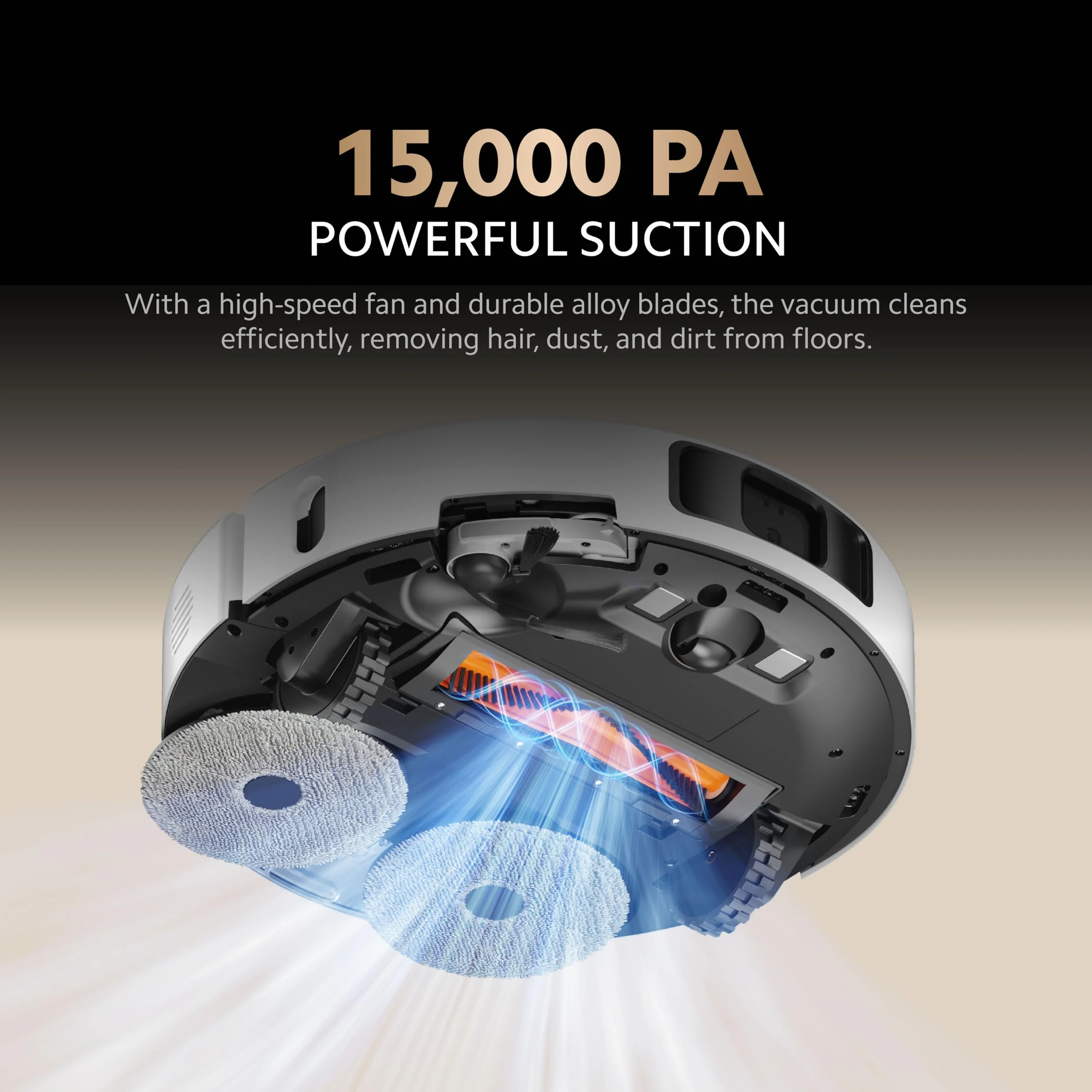 Xiaomi Robot Vacuum S40Pro EU