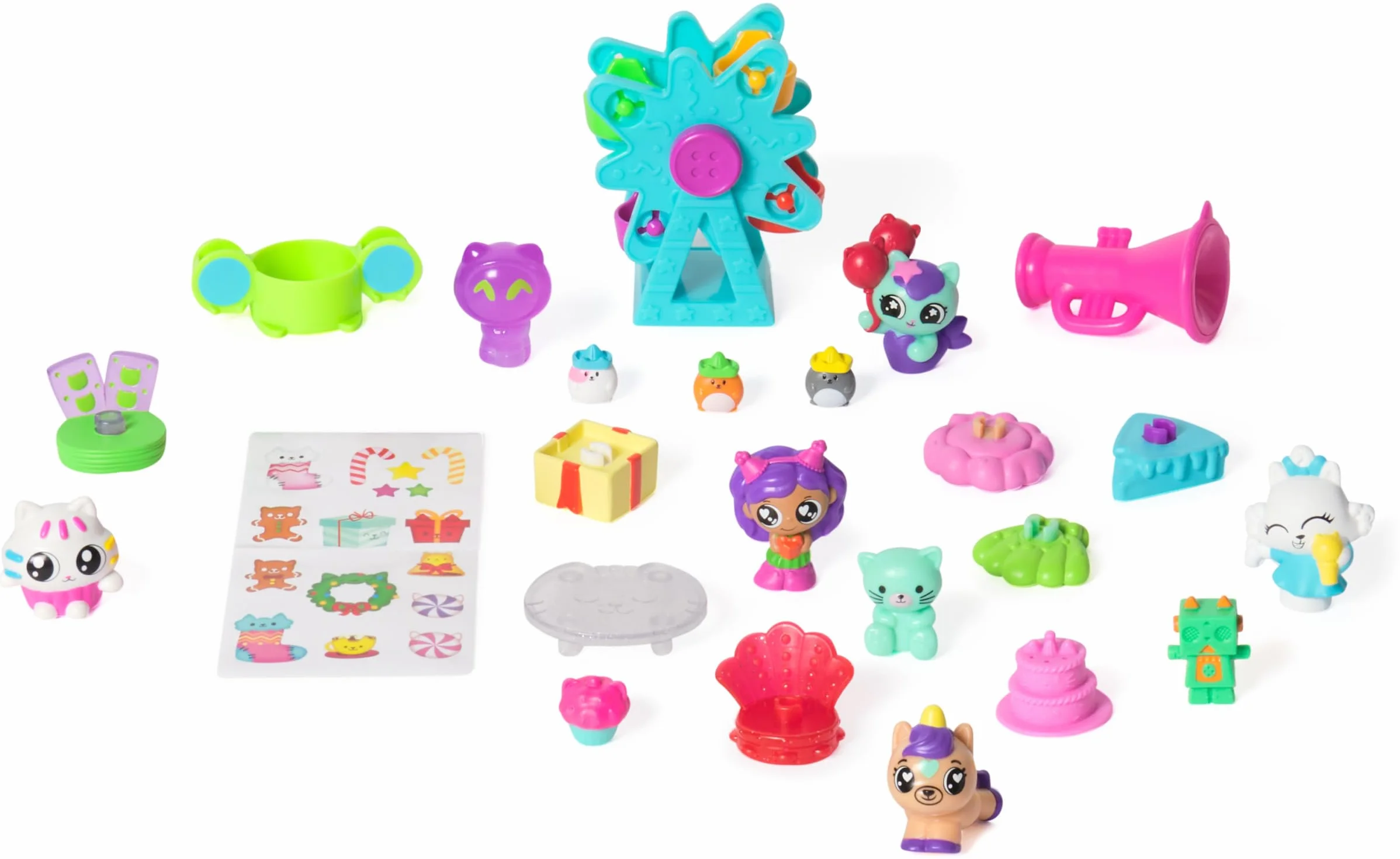 Gabby's Dollhouse Rysunek ClbrtnSurpriseAdventCalendar, 6071068