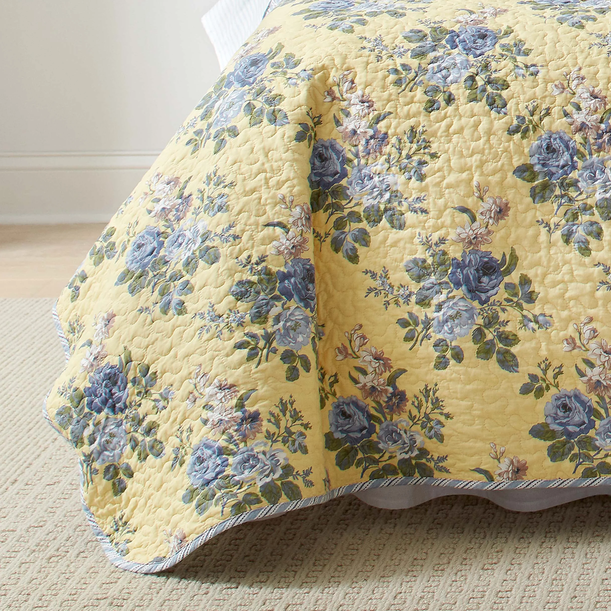 Laura Ashley Linley zestaw kołder, King