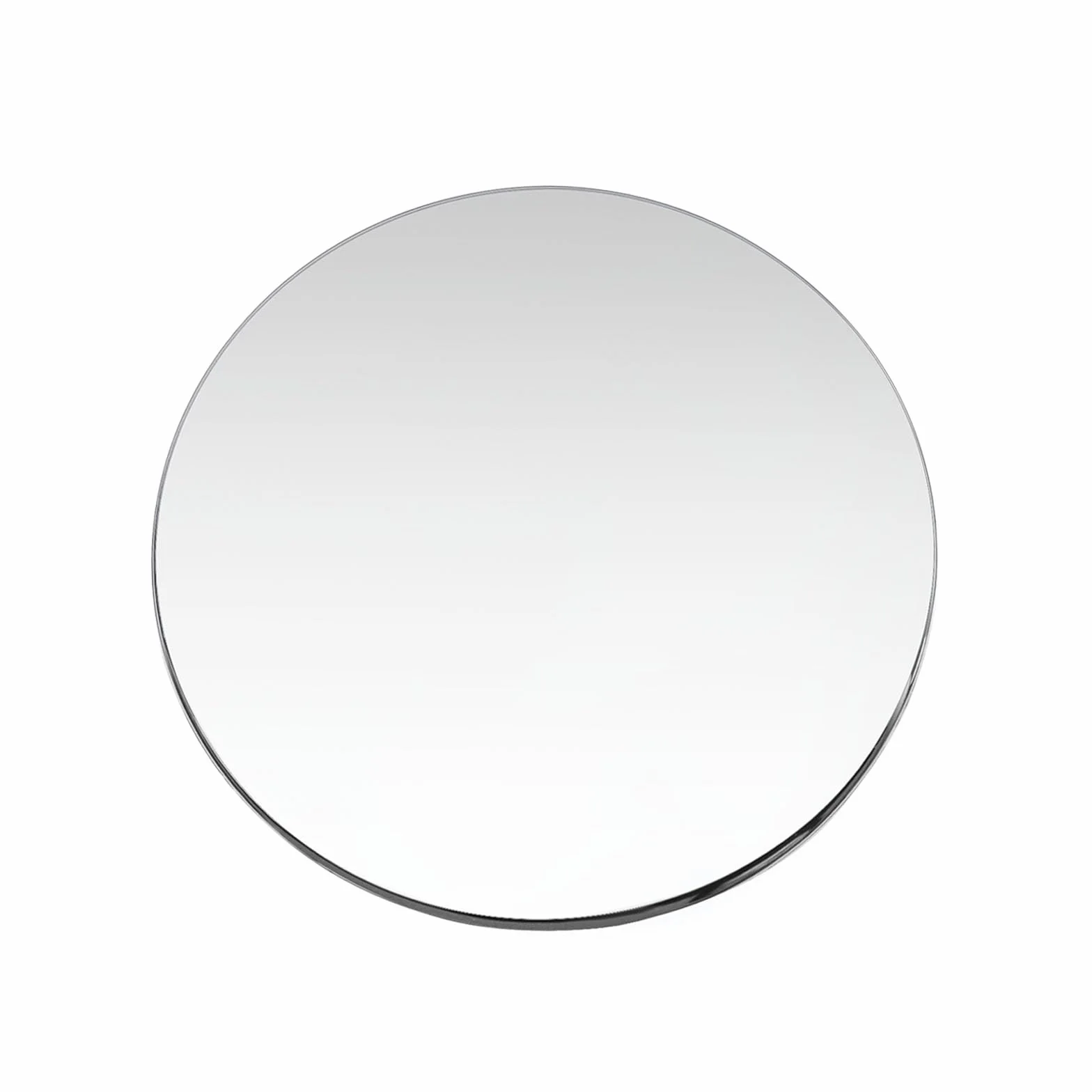 Chromowana pokrywa odpływowa prysznicowa 120 mm, zamiennik do odpływu 90 mm
