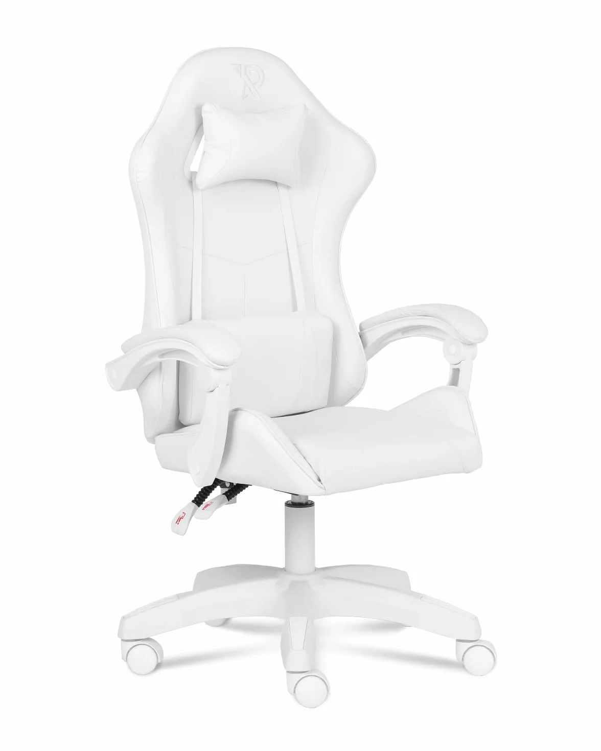 Apollo Gaming Chair White