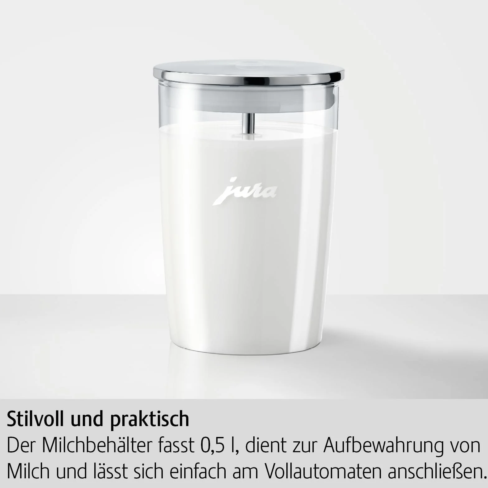 Jura 72570 Szklany Pojemnik Na Mleko
