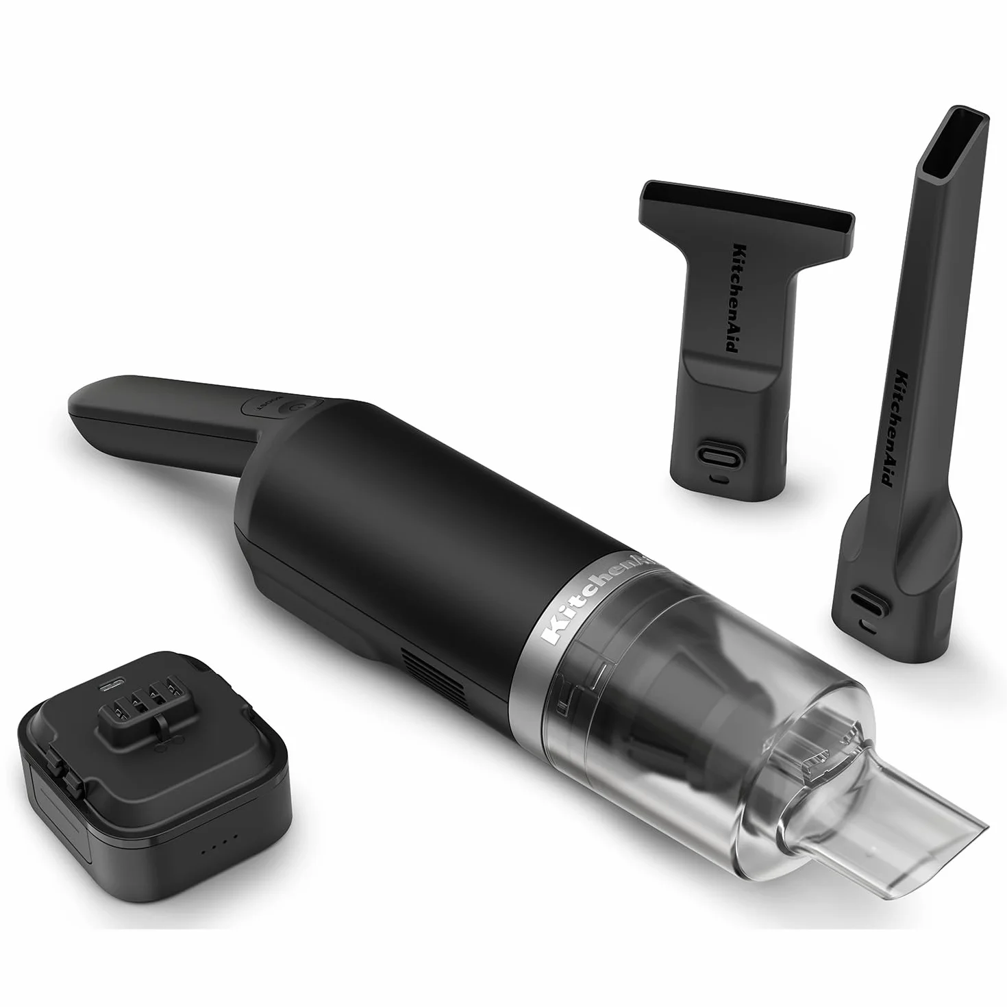 Bezprzewodowy odkurzacz ręczny z baterią - KITCHENAID GO