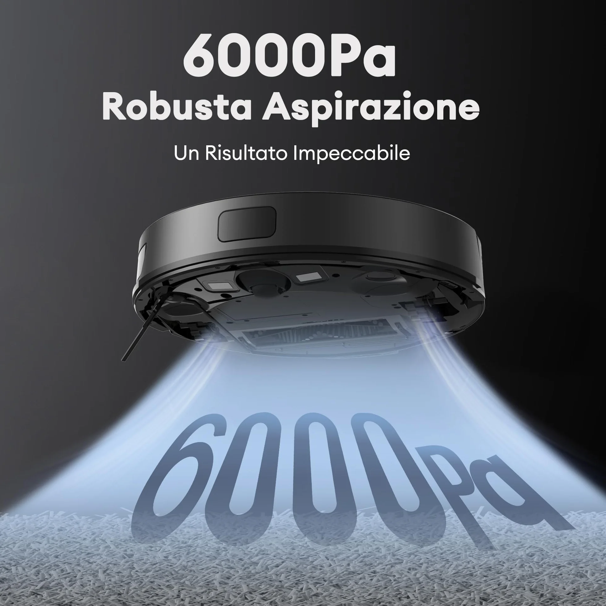 Ultenic Robot Odsnieżający z Funkcją Mycia