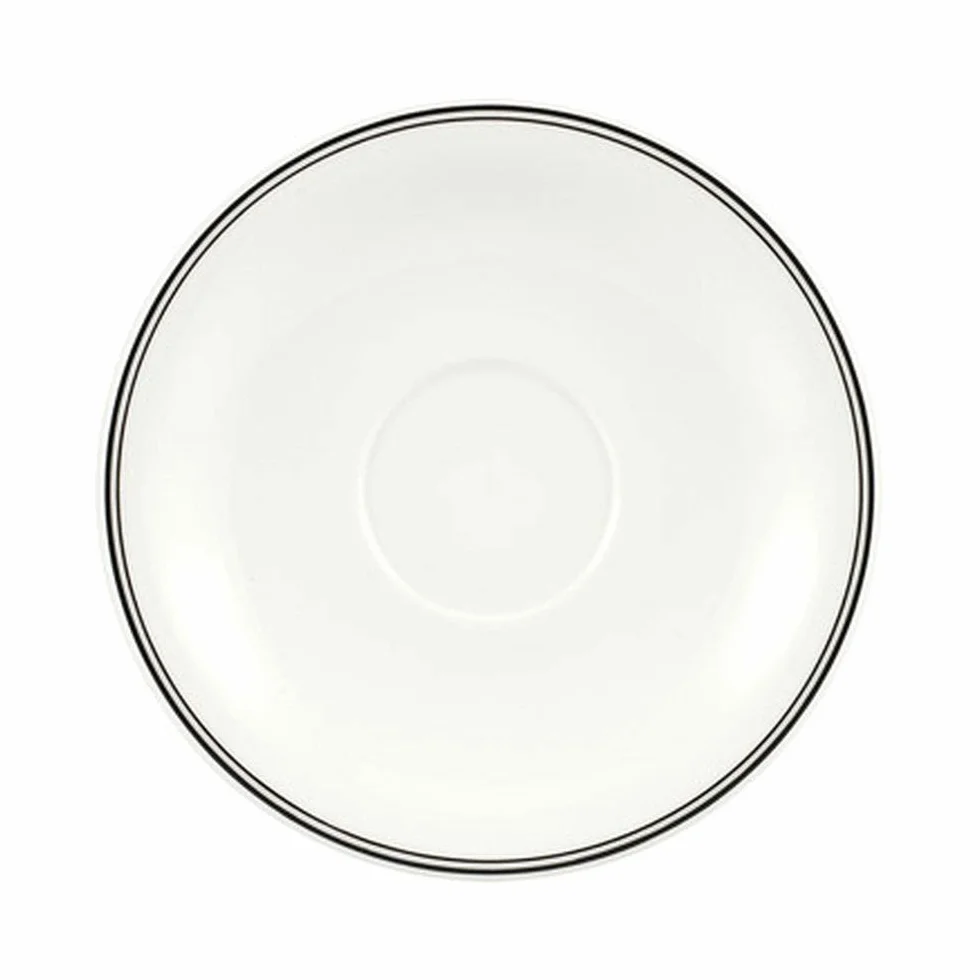 Villeroy & Boch Charm and Breakfast Design Naif Coffee at Lait spodek, 20 cm, porcelana premium, biały