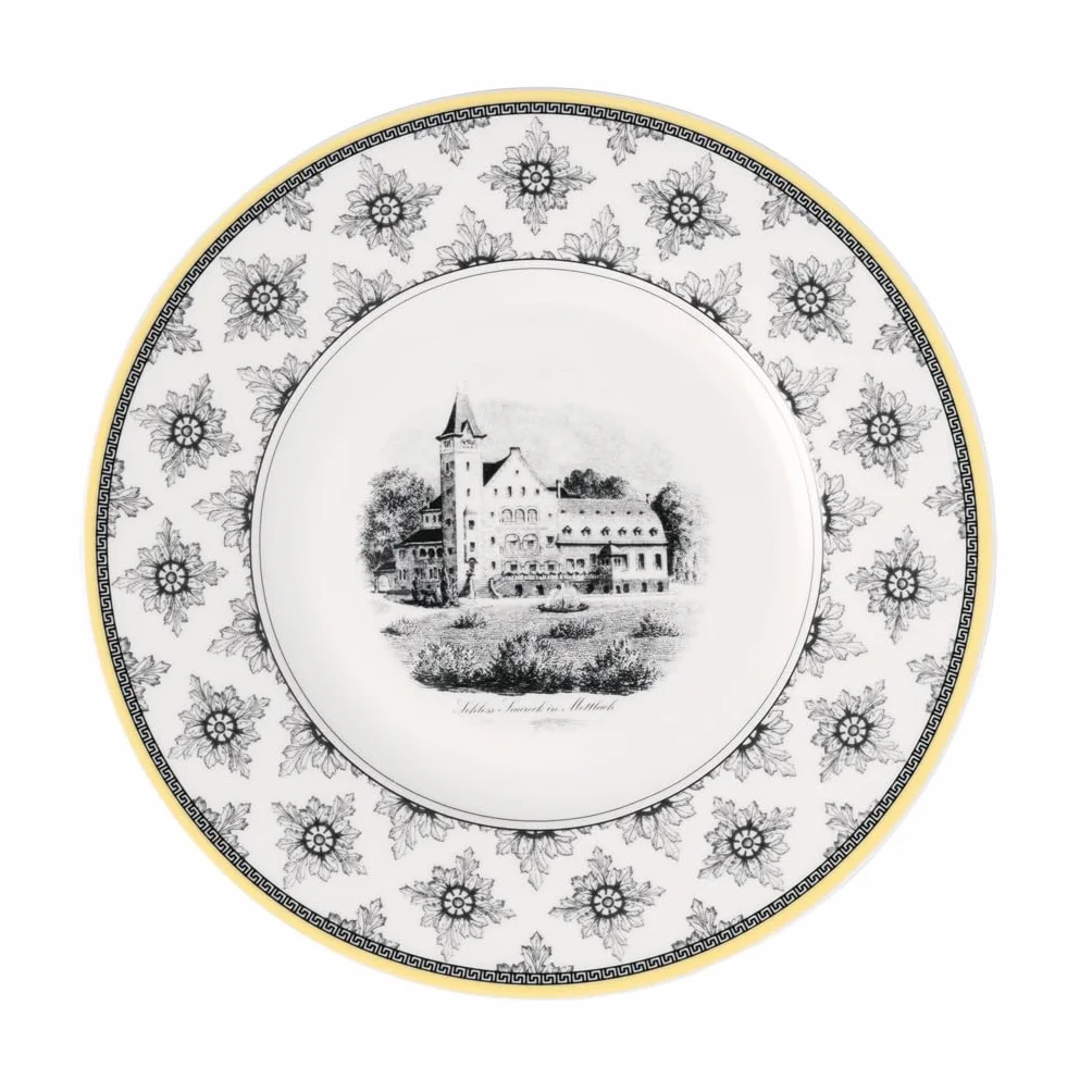 Villeroy & Boch Talerz sałatkowy Audun Maison