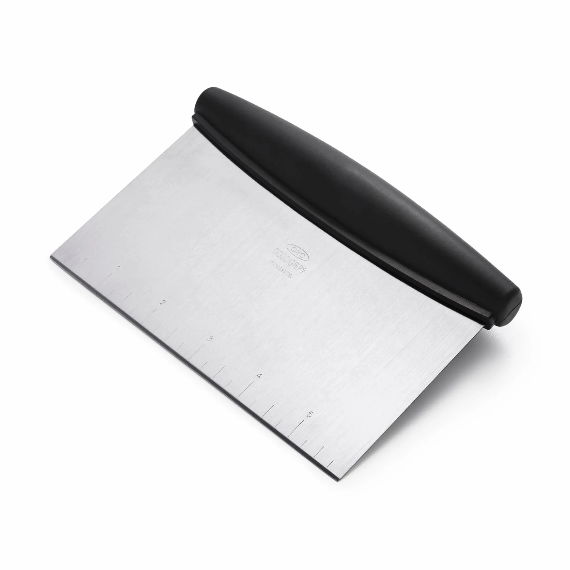 OXO Good Grips Multi-purpose Stainless Steel Scraper & Chopper