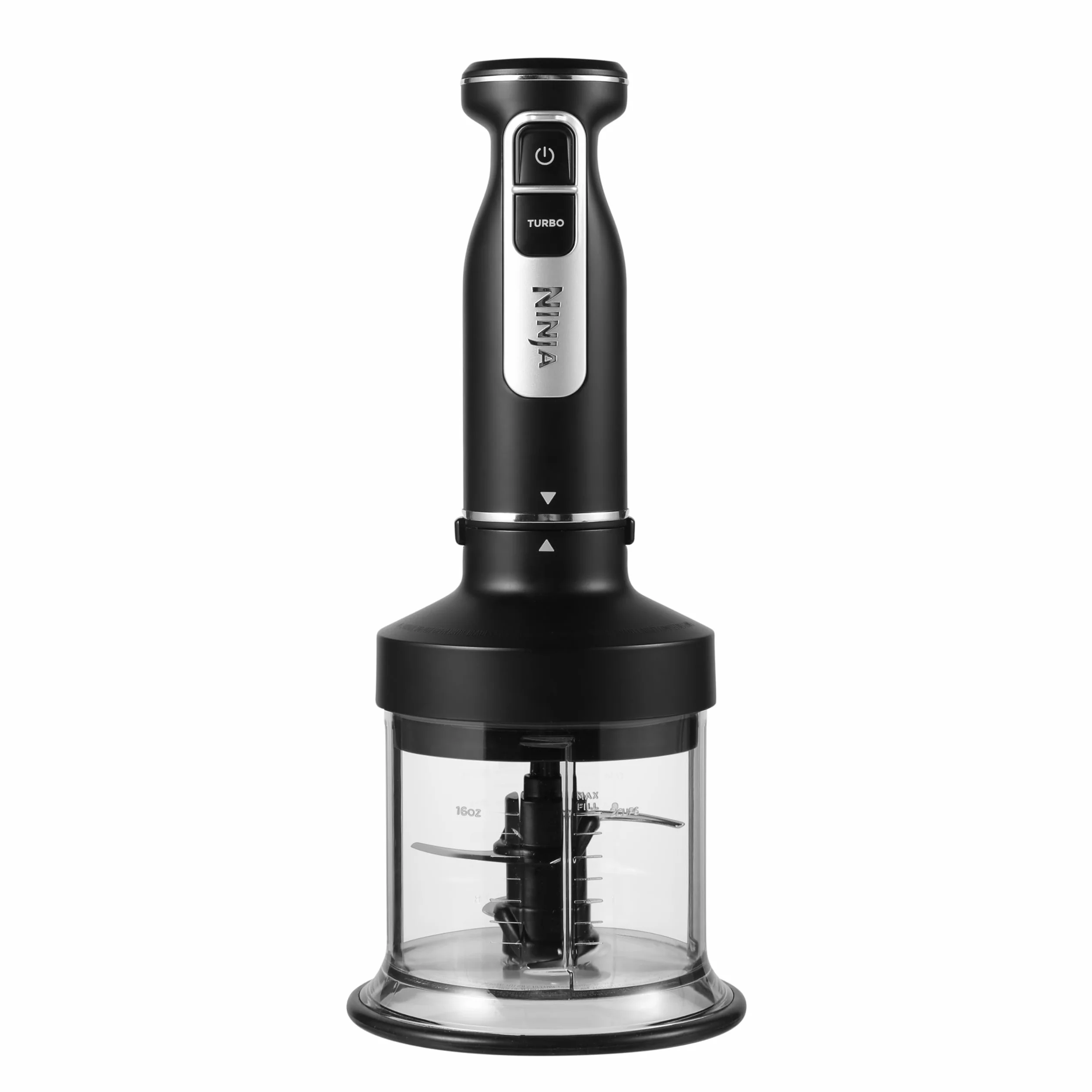 Ninja Blender, Czarny, 2 L