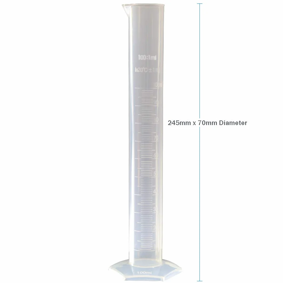 Miernik alkoholu Spirit Meter 0-100% Mierzy Alkohol w Destylowanym Hydrometrze Spirytusowym 23 cm, w tym 100 ml słoik Próbny