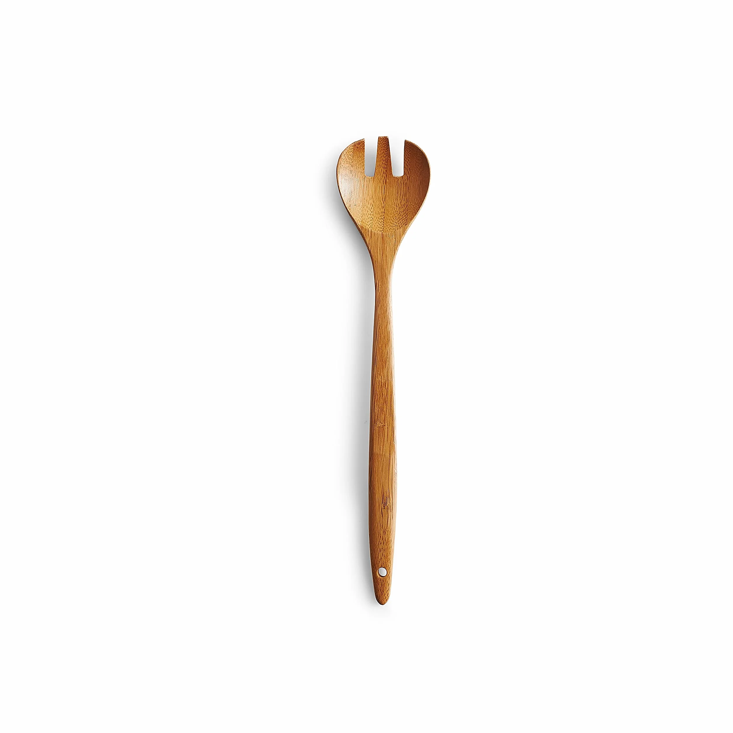 Zeller Sztućce do Sałatek, Naturalny, 30 cm/2 szt