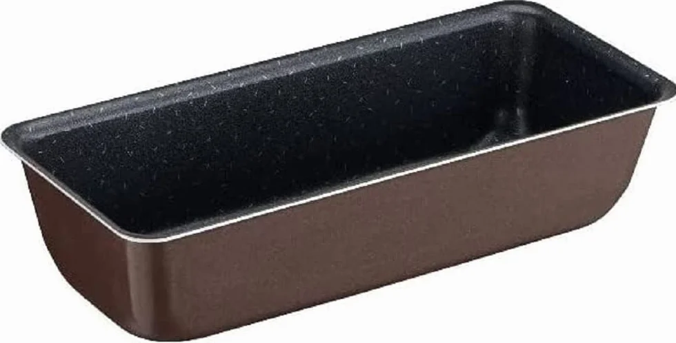 Tefal Success Forma do Ciasta, Aluminium, Brązowy, 34 x 13 x 8 cm