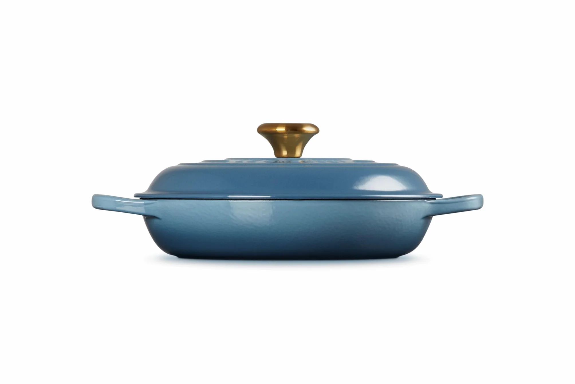Le Creuset Garnek Żeliwny Gourmet 26 cm 2 L Chambray
