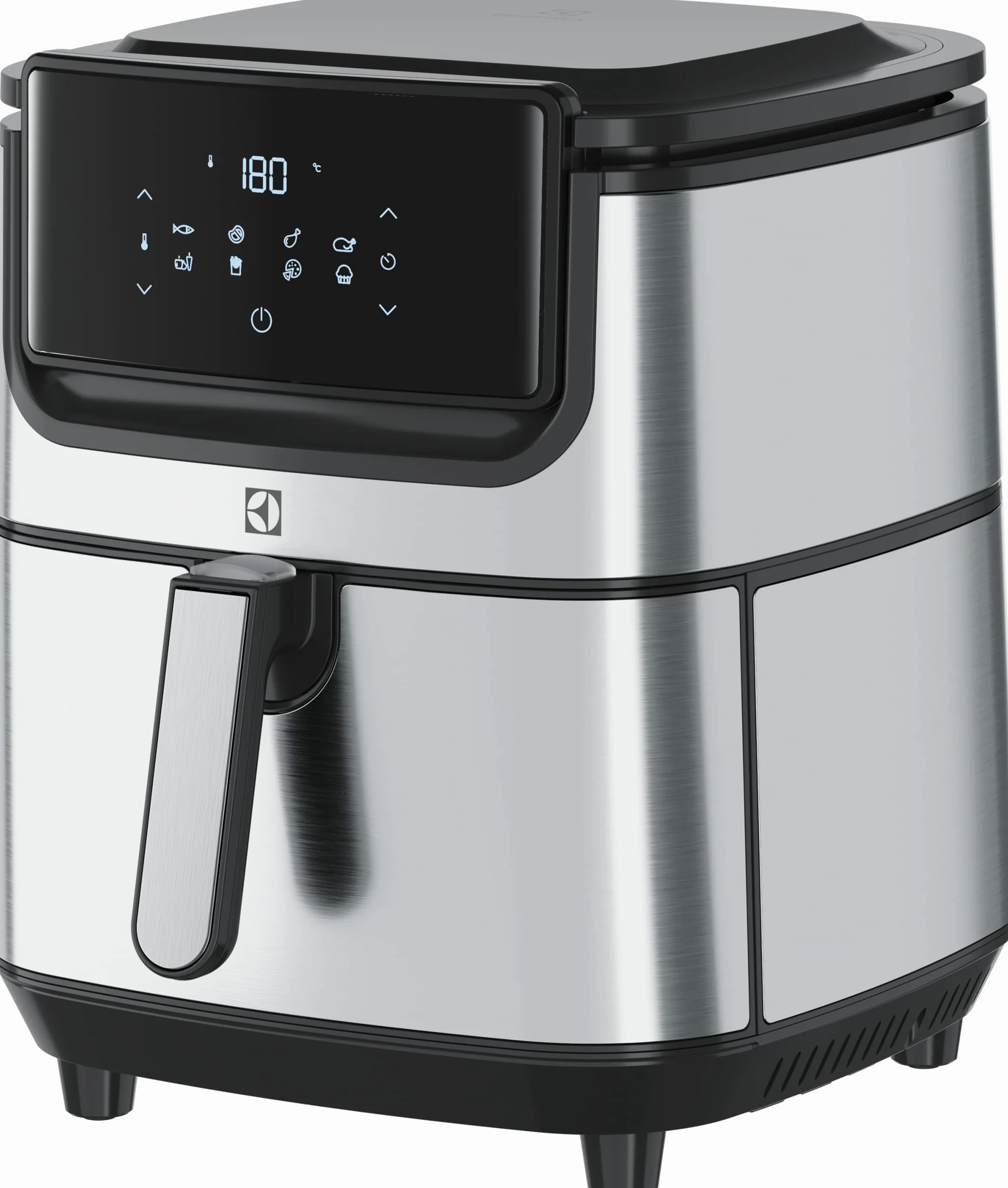 Electrolux Explore Frytkownica, Srebrny, 5,4 l