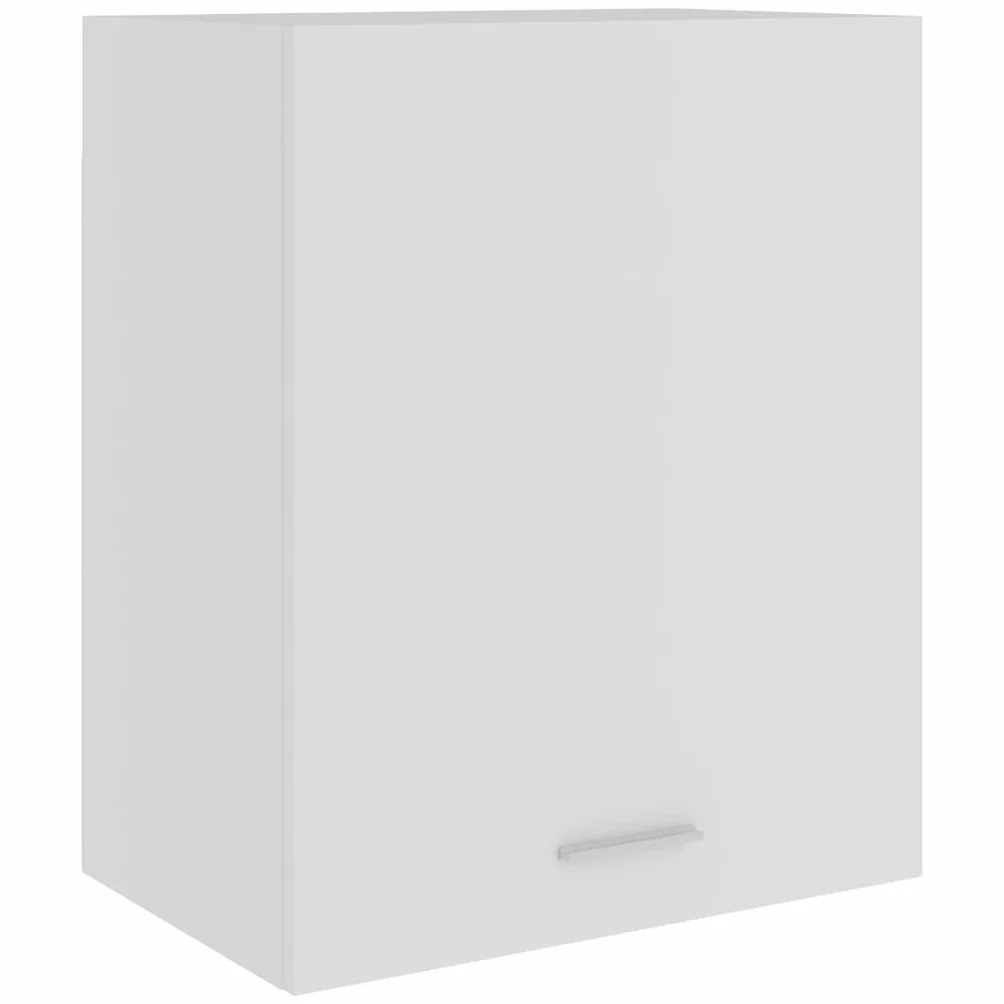 vidaXL Szafki wiszące 50 x 31 x 60 cm białe drewno inżynieryjne