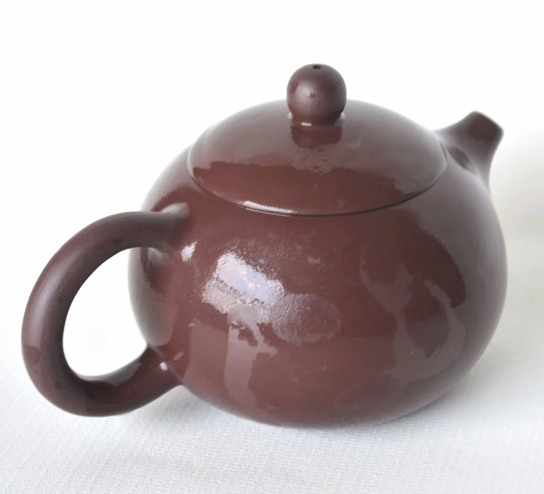 Yixing Xishi Zisha Czajnik 270ml gliniany dzbanek z infuzorem do herbaty