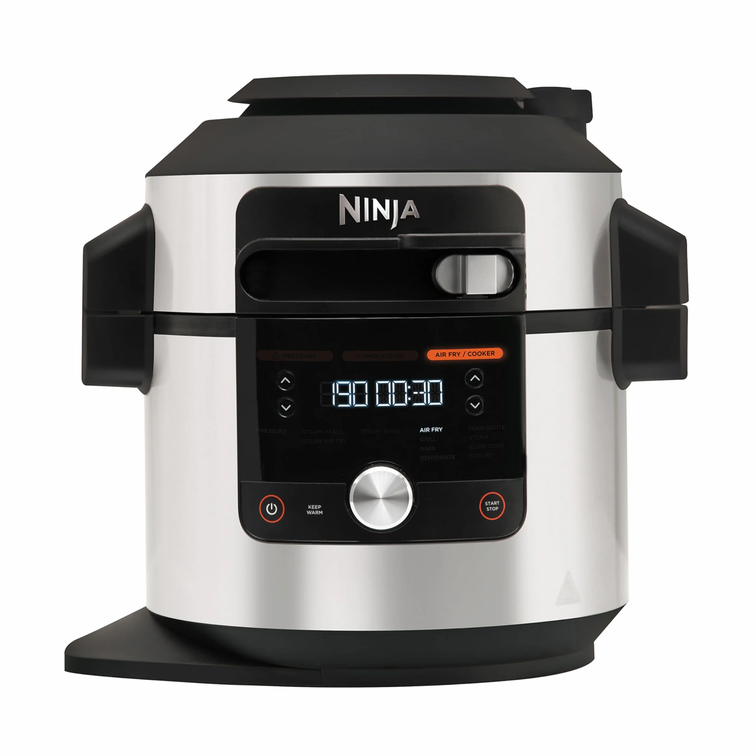 Ninja Foodi MAX Multicooker 7,5 l 12 w 1 ze stali nierdzewnej OL650EU