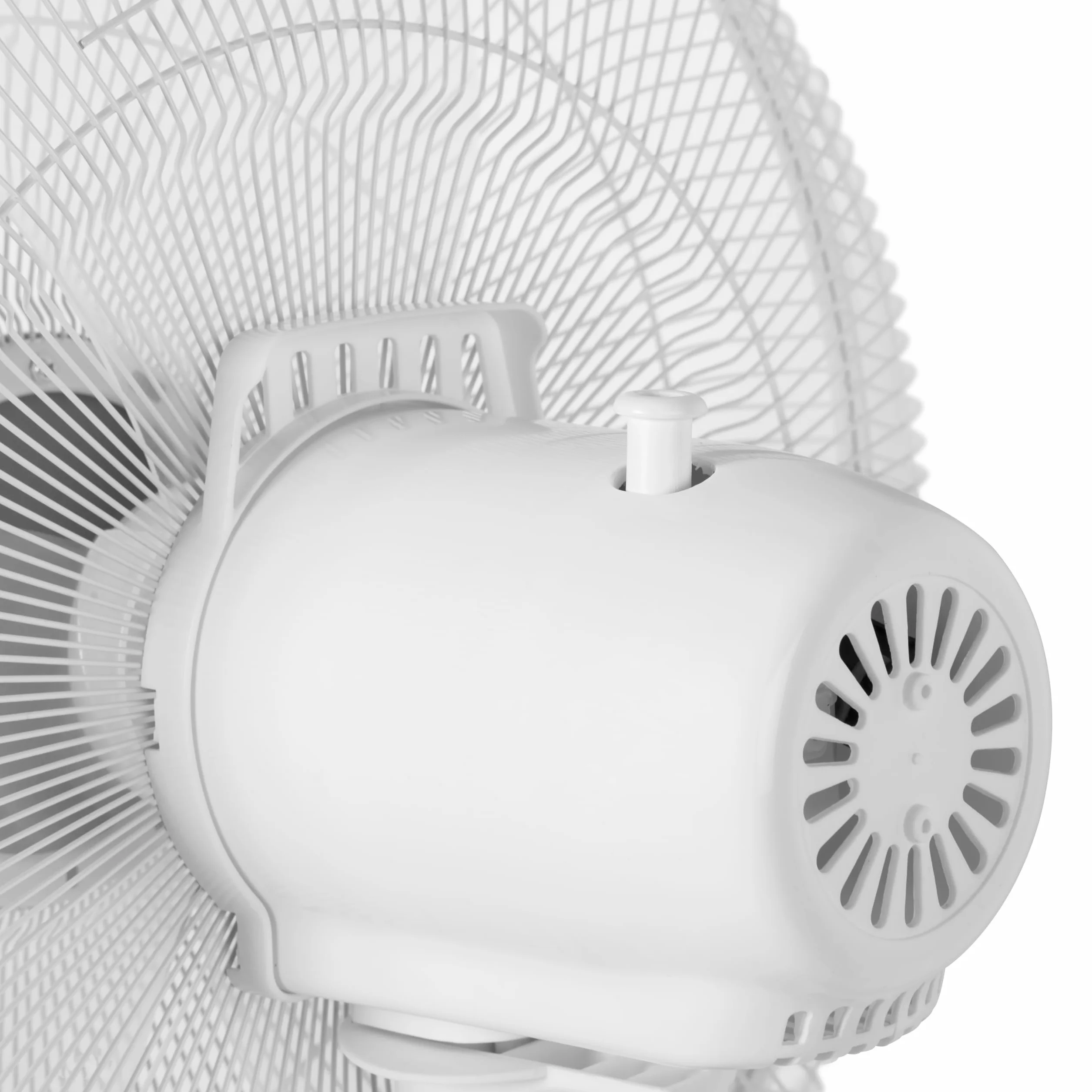 Orbegozo Wentylator Stojący 50 W Biały 16706