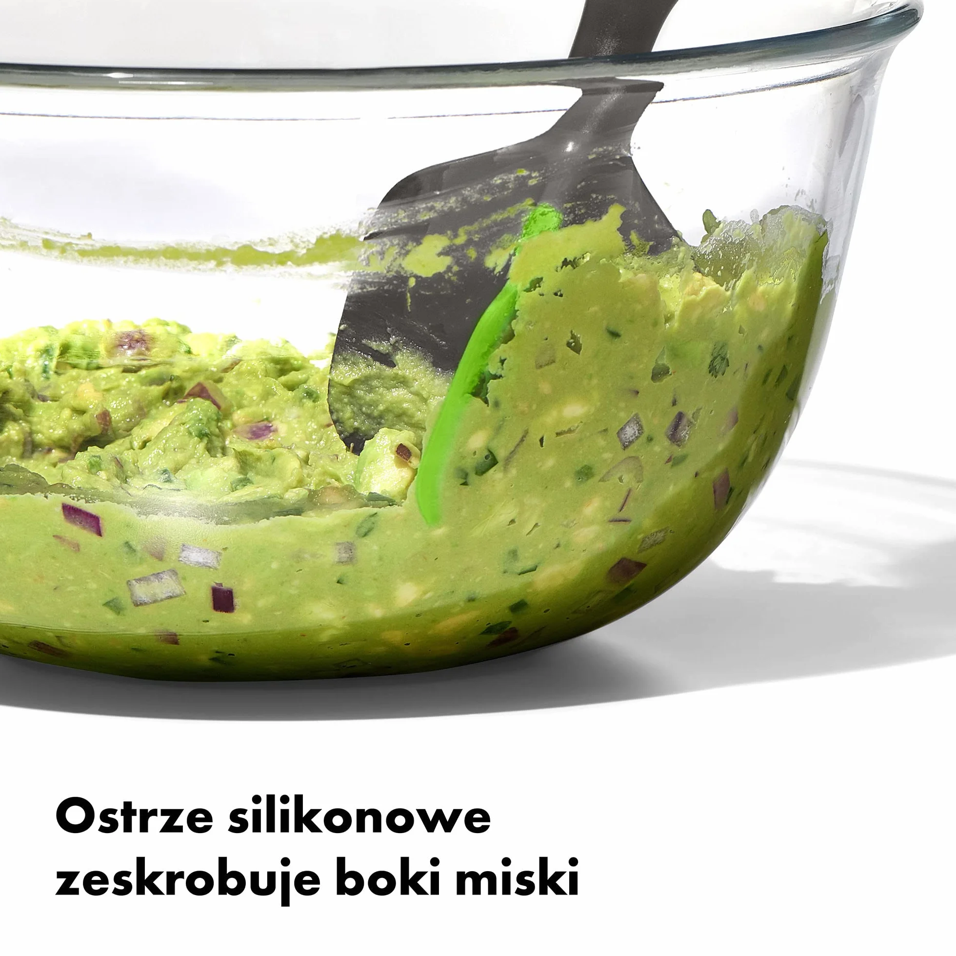 Przyrząd do wydrążania i rozgniatania awokado OXO Good Grips