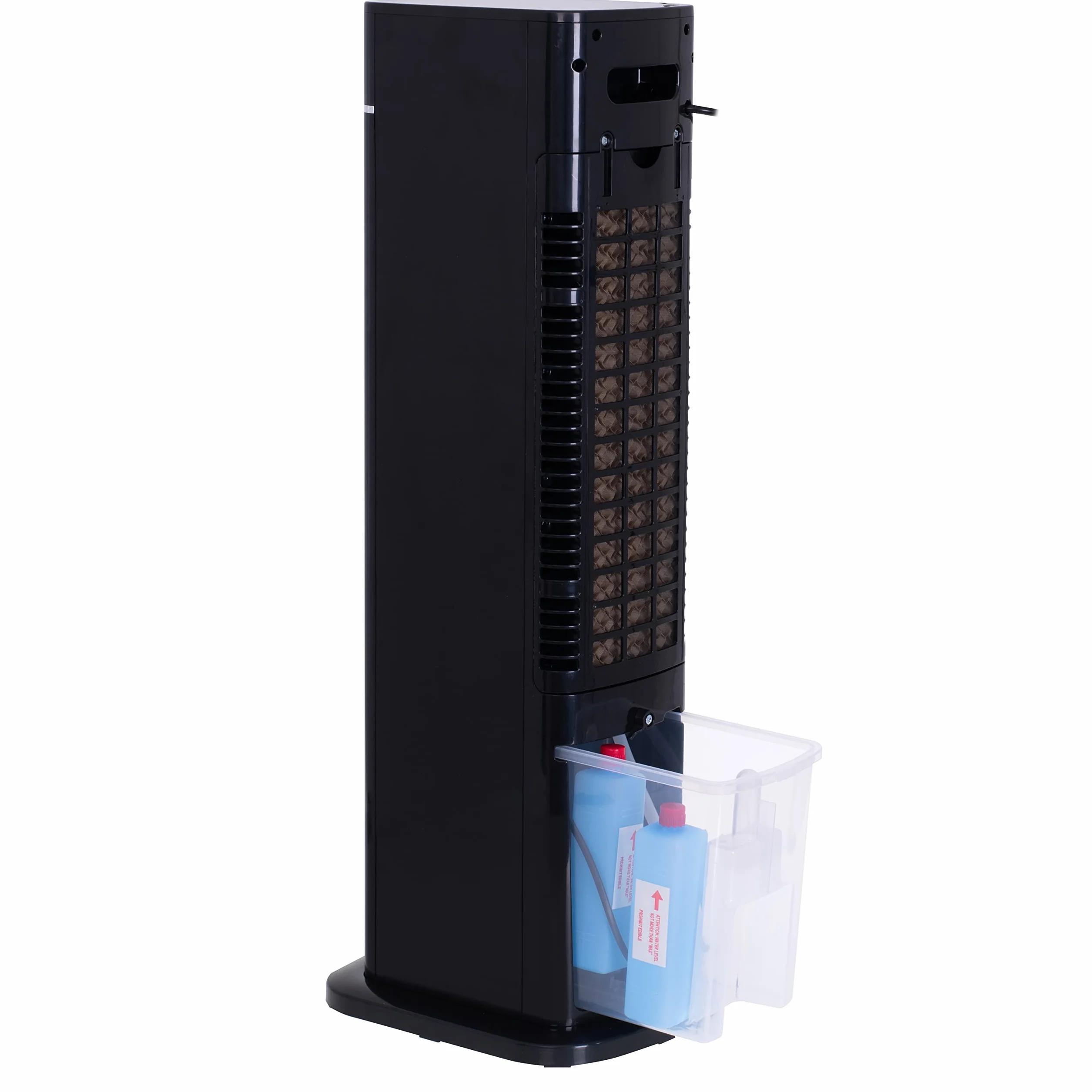 ADLER AD 7859 klimatyzator kolumnowy 3 w 1, 320 W, wentylator kolumnowy, klimatyzator kolumnowy z panelem dotykowym LCD, wentylator kolumnowy z 3 trybami pracy wentylatora