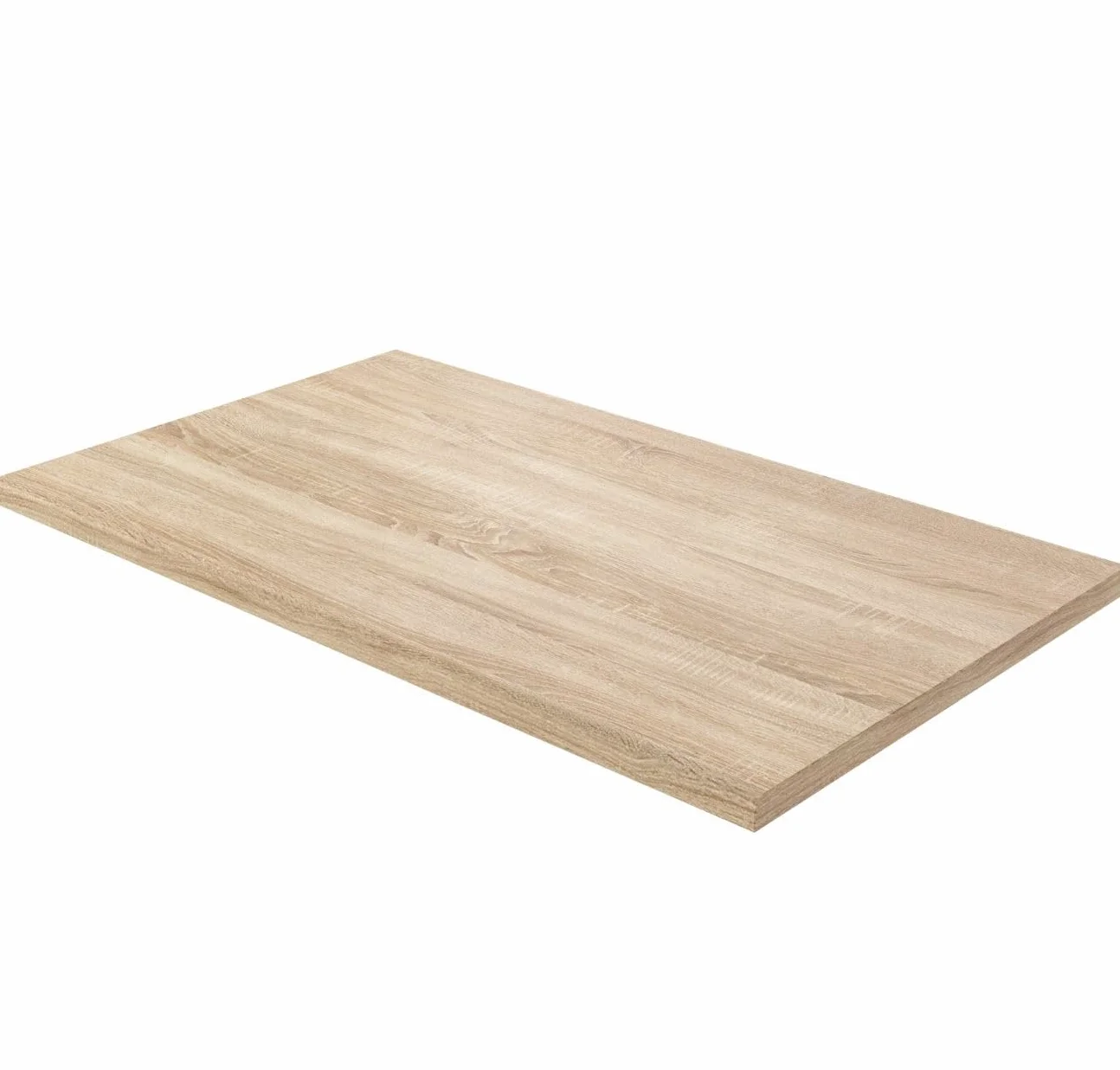 Meble kuchenne zestaw z blatami Biel Mat 200 CM
