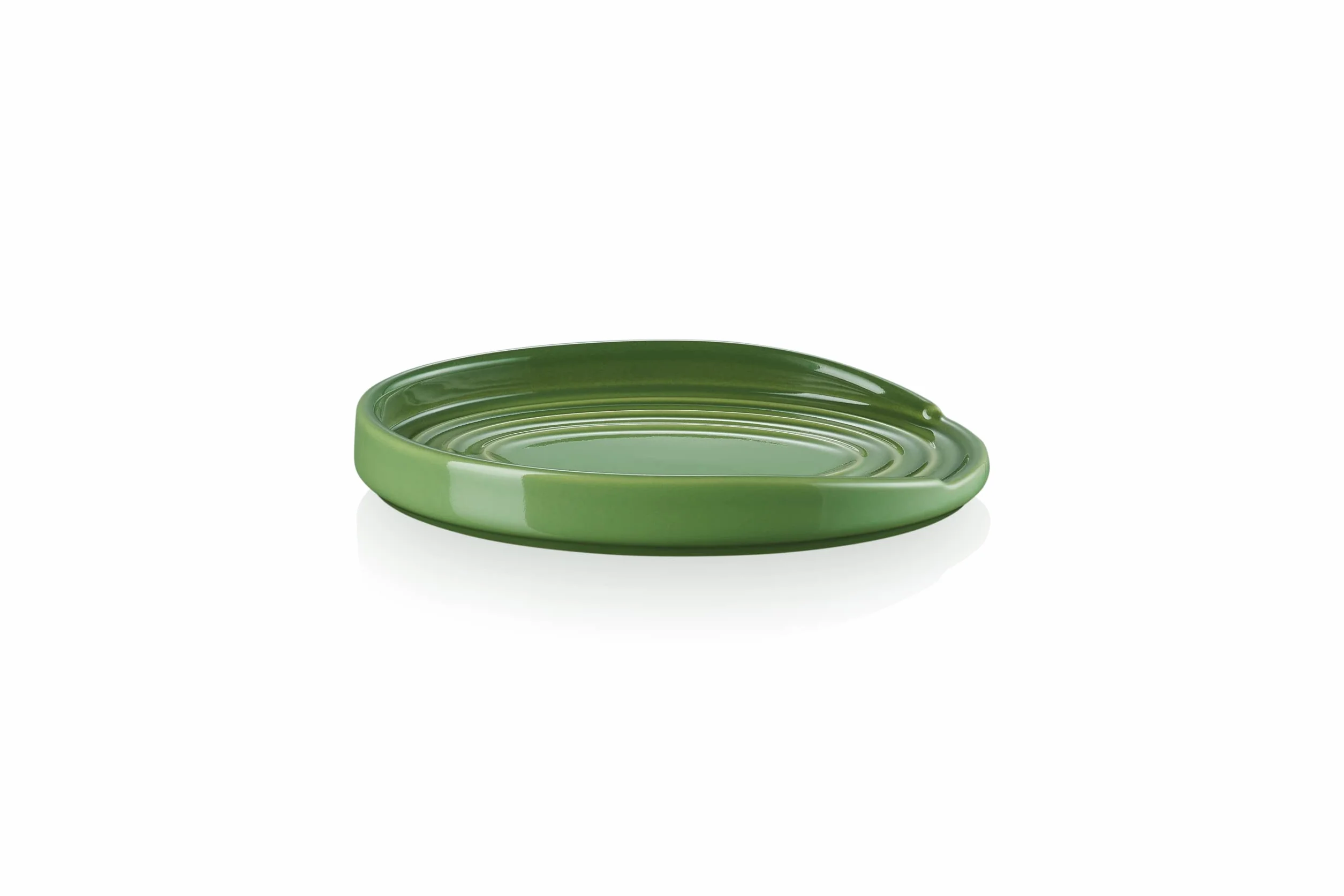 Le Creuset Kamionka Owalna Łyżka Rest Bambus, 71507154080099