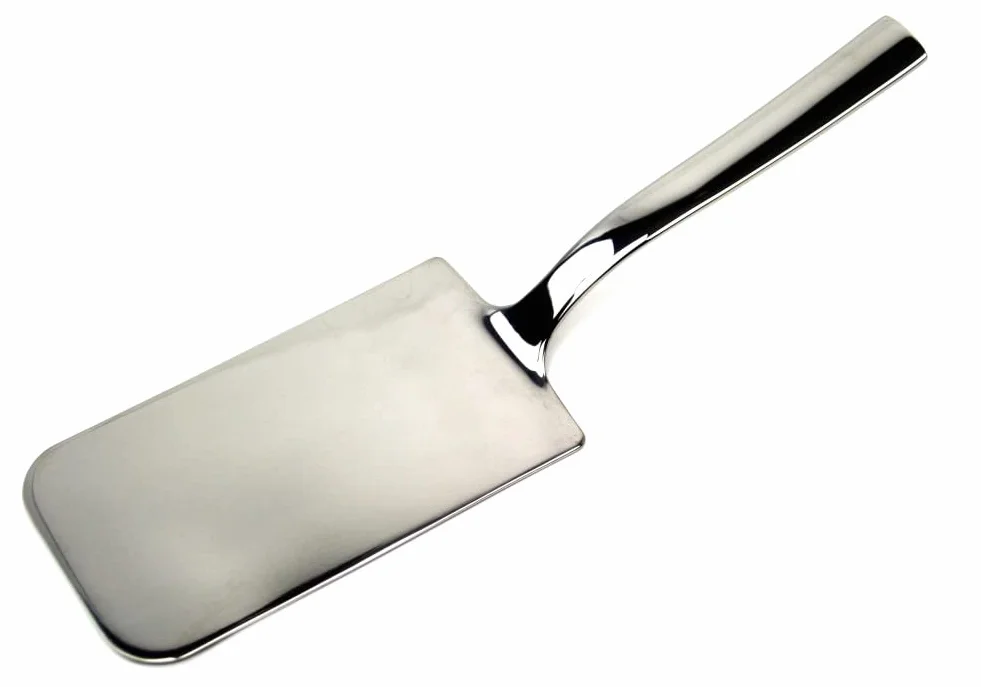 Wmf Nuova Łopatka Do Pizzy Polerowana Stal Nierdzewna Cromargan Dł. 25 cm Srebrna