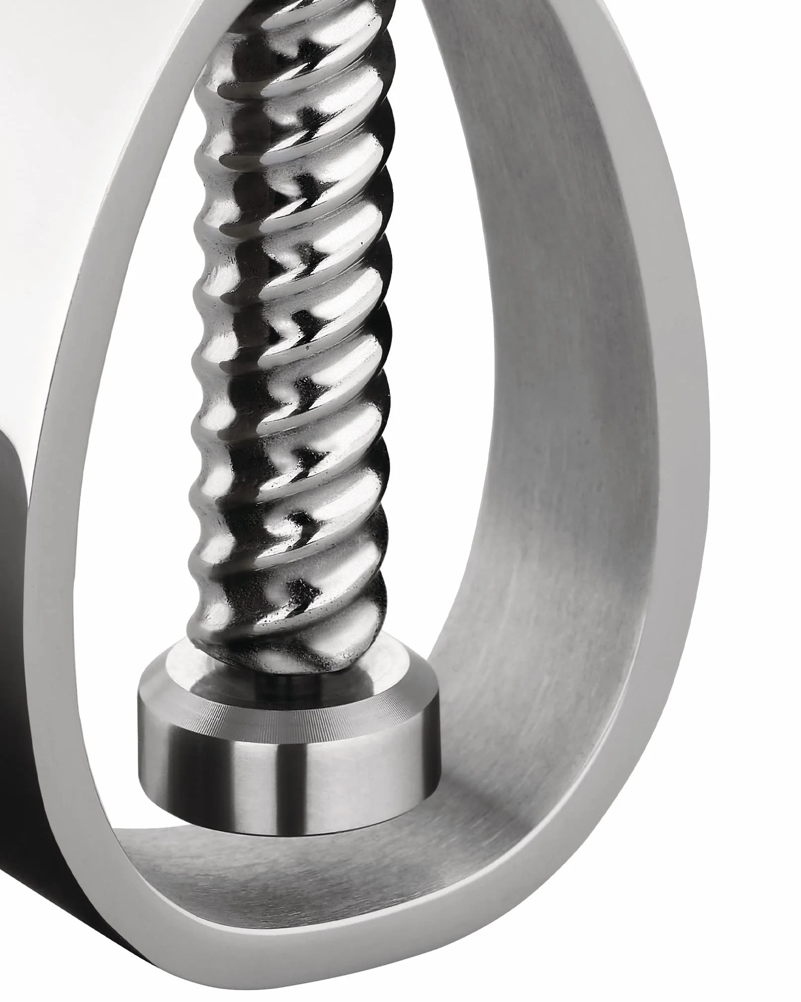 Alessi EM10 Dziadek do orzechów Stal nierdzewna 18/10 Polerowane, 100 Values Collection