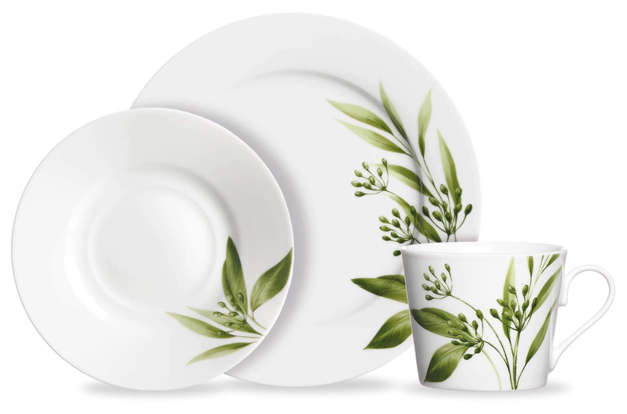 Ritzenhoff & Breker Serwis do kawy Evora, 18-częściowy, porcelana