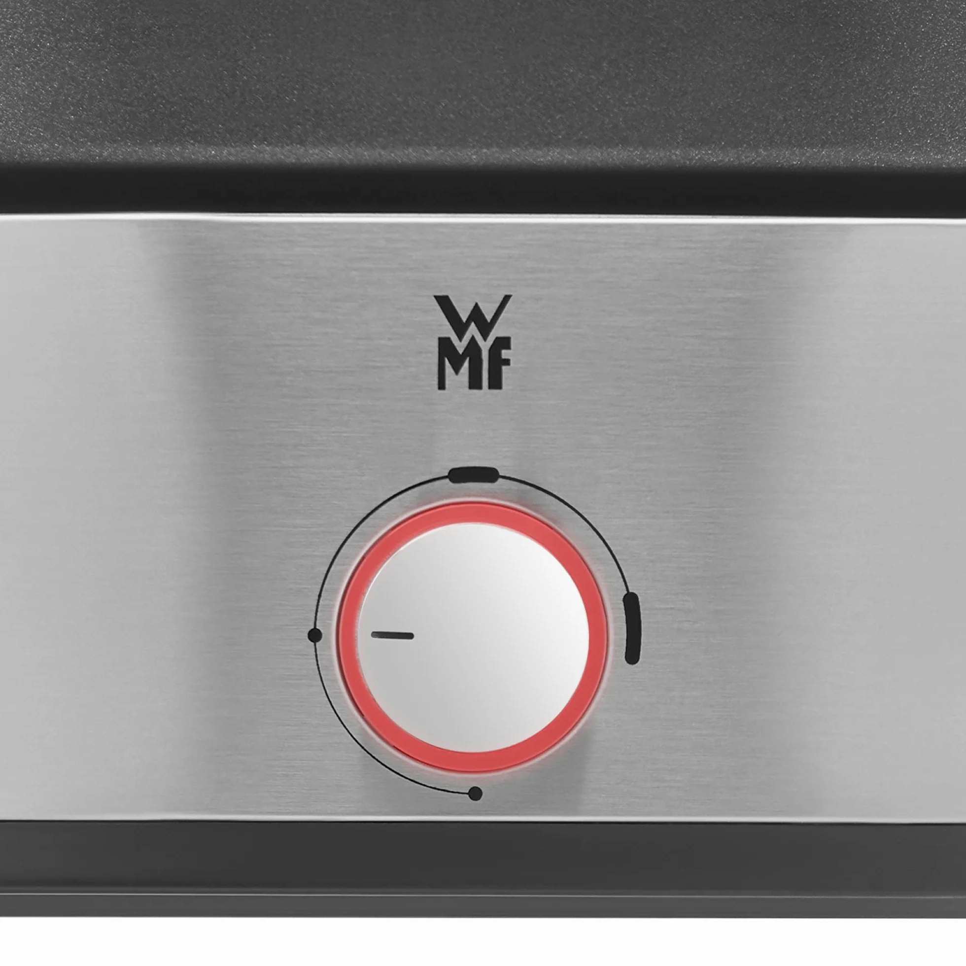 WMF Lono Hot Pot & parowar elektryczny 3,6 l, 1700 W, stal nierdzewna matowa