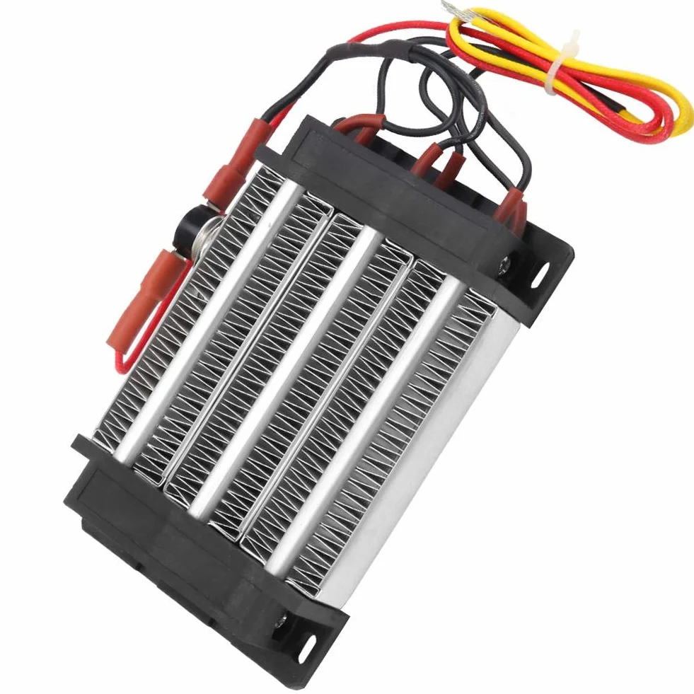 220 V 600 W element grzejny elektryczny ceramiczny grzejnik powietrza