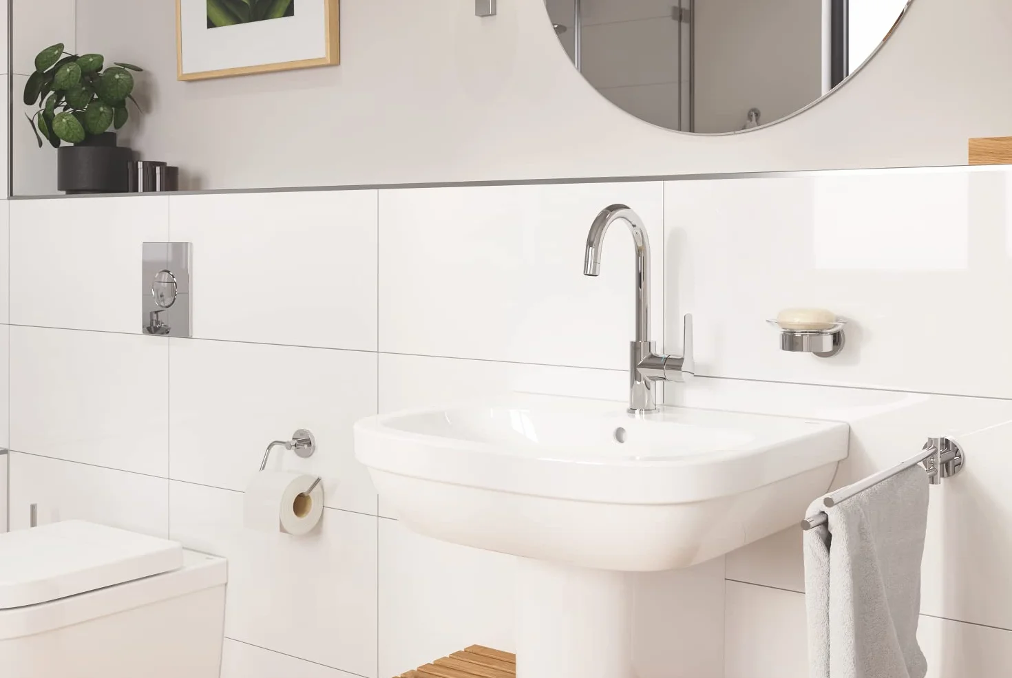 Grohe Start Soap Dish