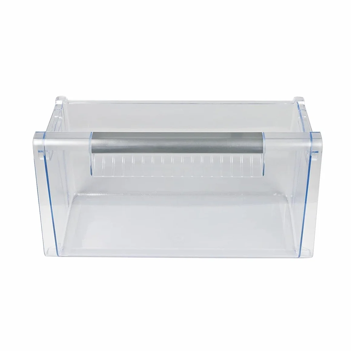 Bosch Siemens 448573 00448573 oryginalna szuflada, pojemnik na zamrażane produkty dolne, 420 x 215 x 212 mm, komora zamrażarki