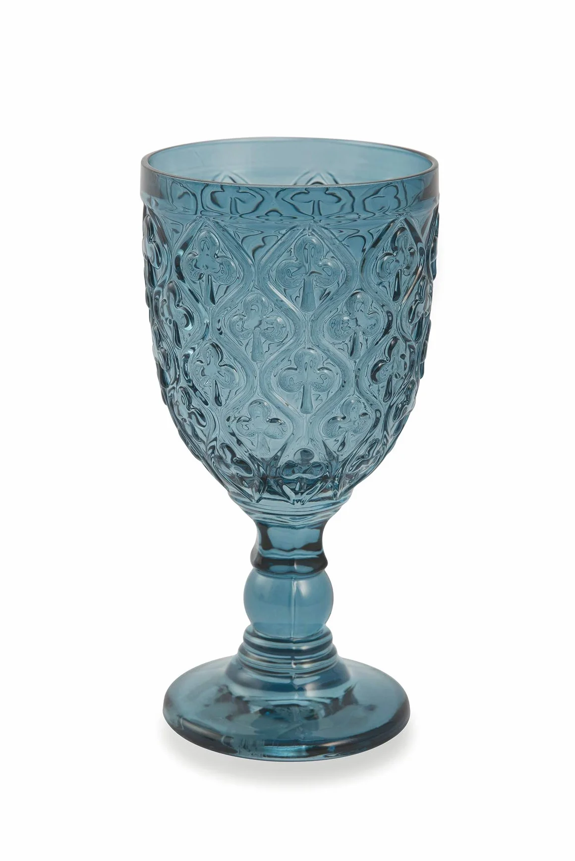 Villa d'Este Home Kieliszki Marrakech 280 ml Zestaw 6 sztuk Szkło Różne