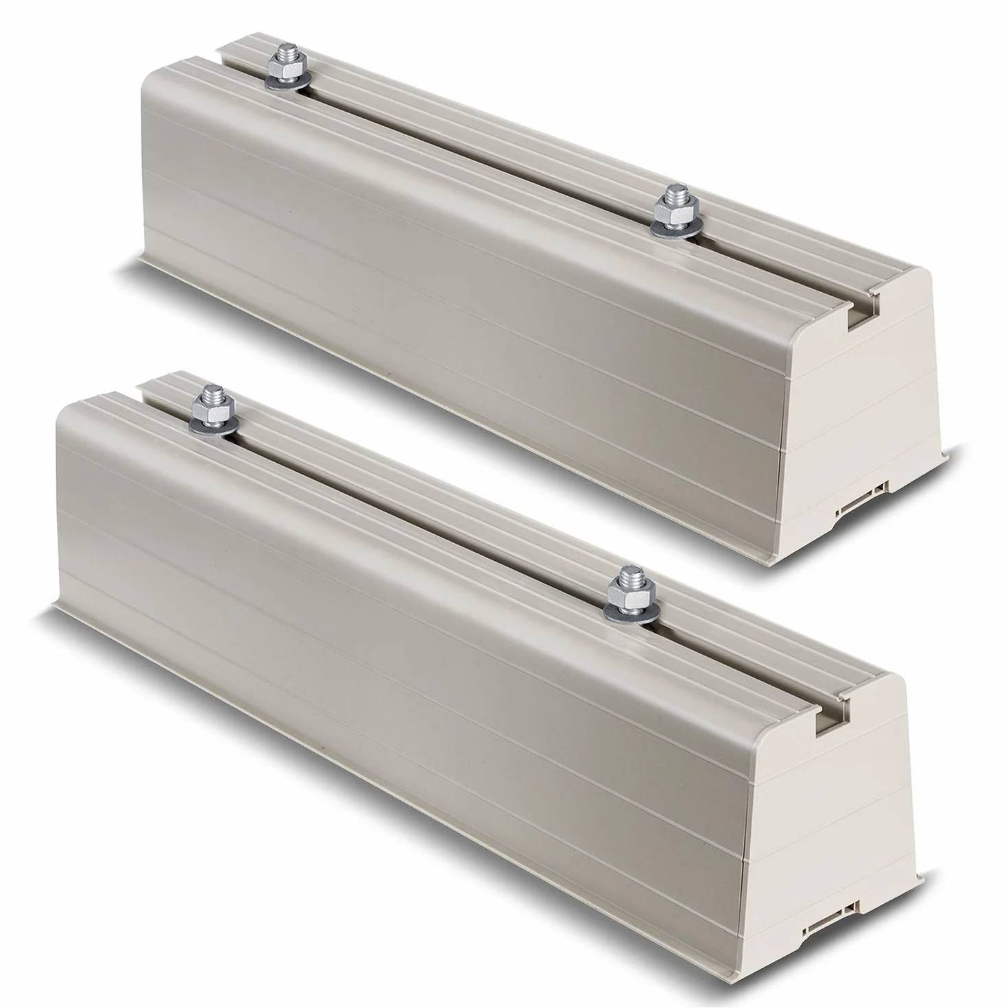 Maclean MC-863 klimatyzator do konsoli podłogowej, pompa ciepła, 450 PCW, do 100 kg, zestaw 2-częściowy