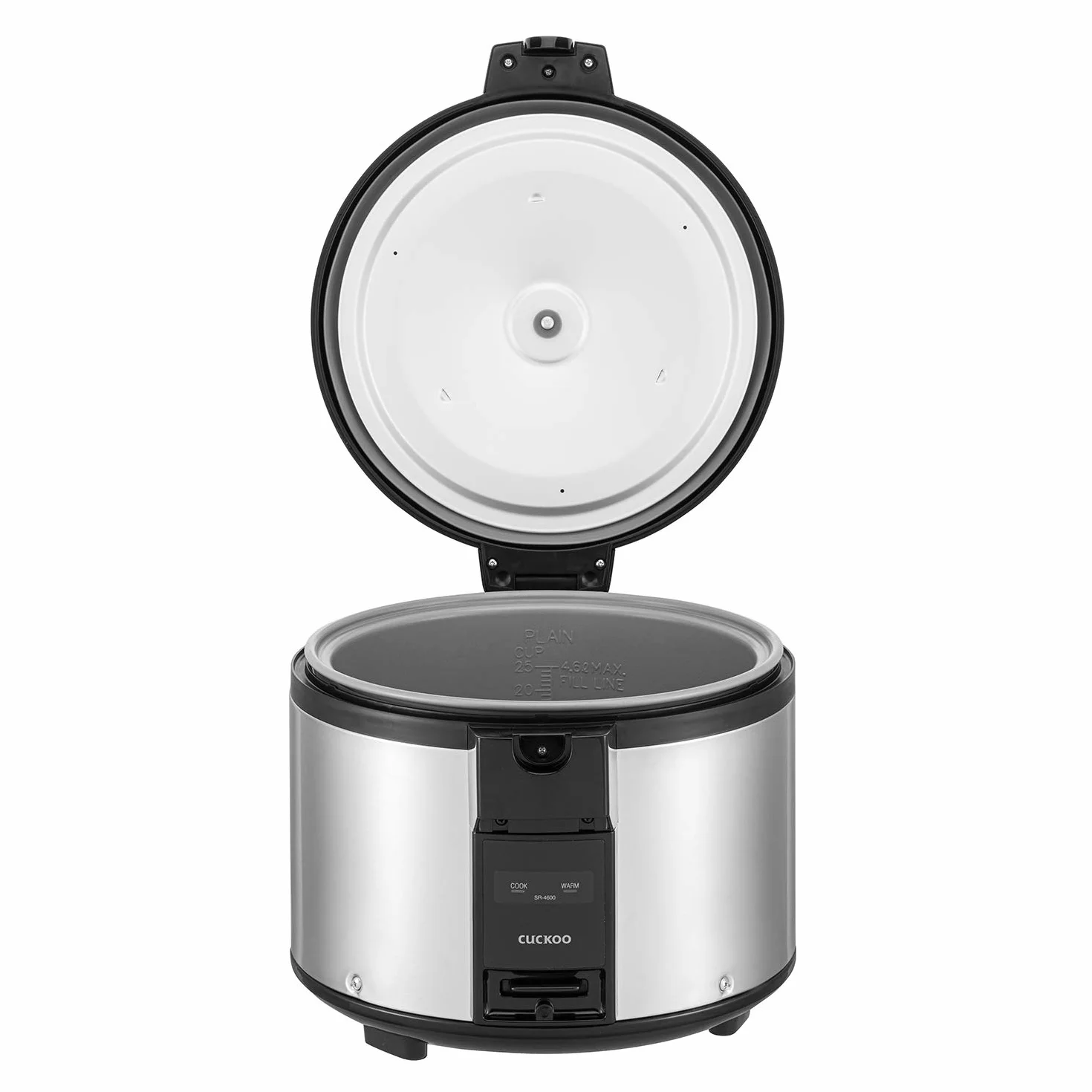 CUCKOO SR-4600 profesjonalny szybkowar do ryżu