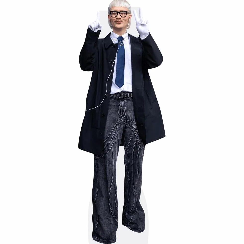 Joost Klein Suit Naturalnej