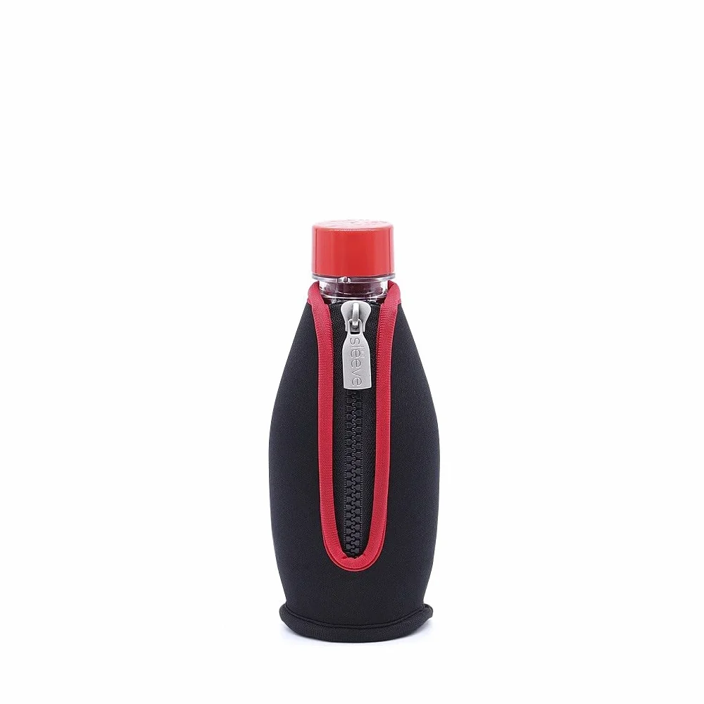 Neopren chłodziarka do butelek SodaStream Fuse PET 0,5 l czerwona