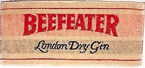 Beefeater ręcznik barowy
