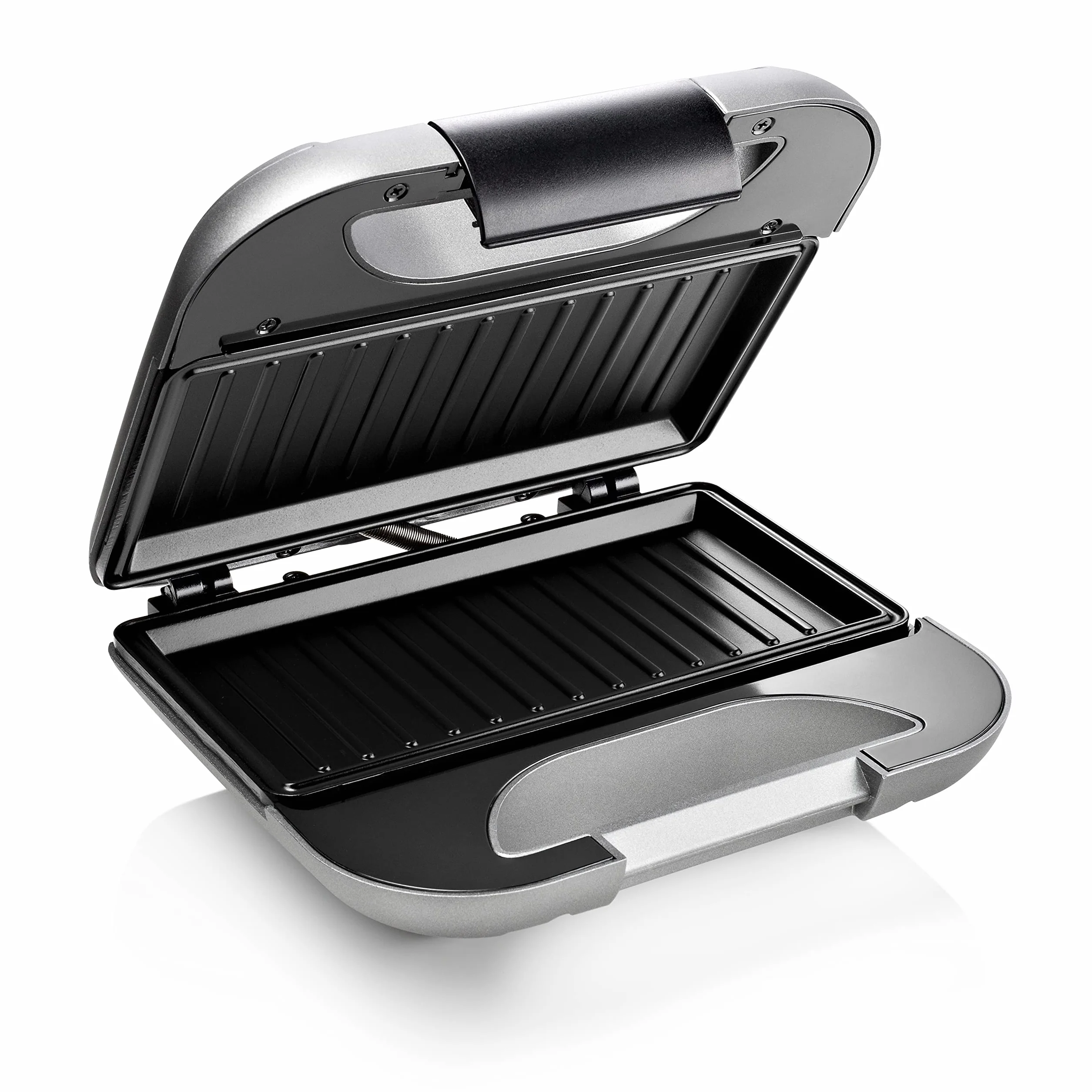 Princess Sandwich Maker Matowy 22x12 cm 750 W