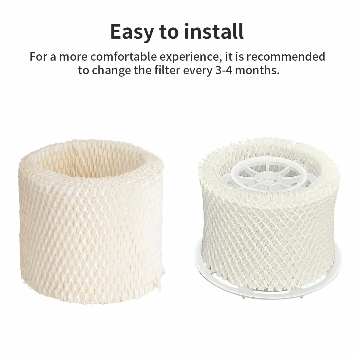 3 filtry nawilżacza powietrza do Philips HU4801 HU4802 HU4803 HU4811 HU4813 Humidifie