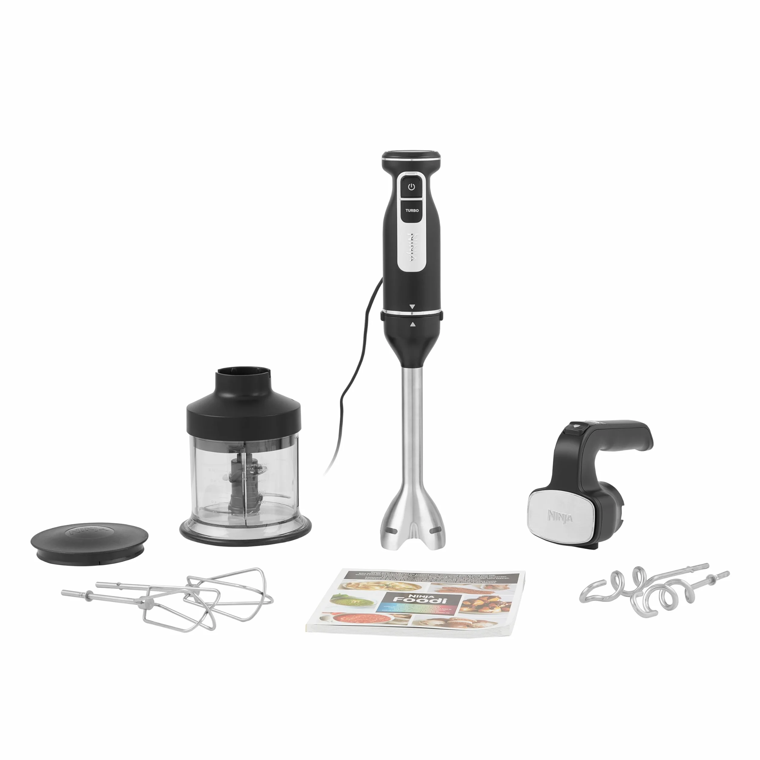 Ninja Blender, Czarny, 2 L