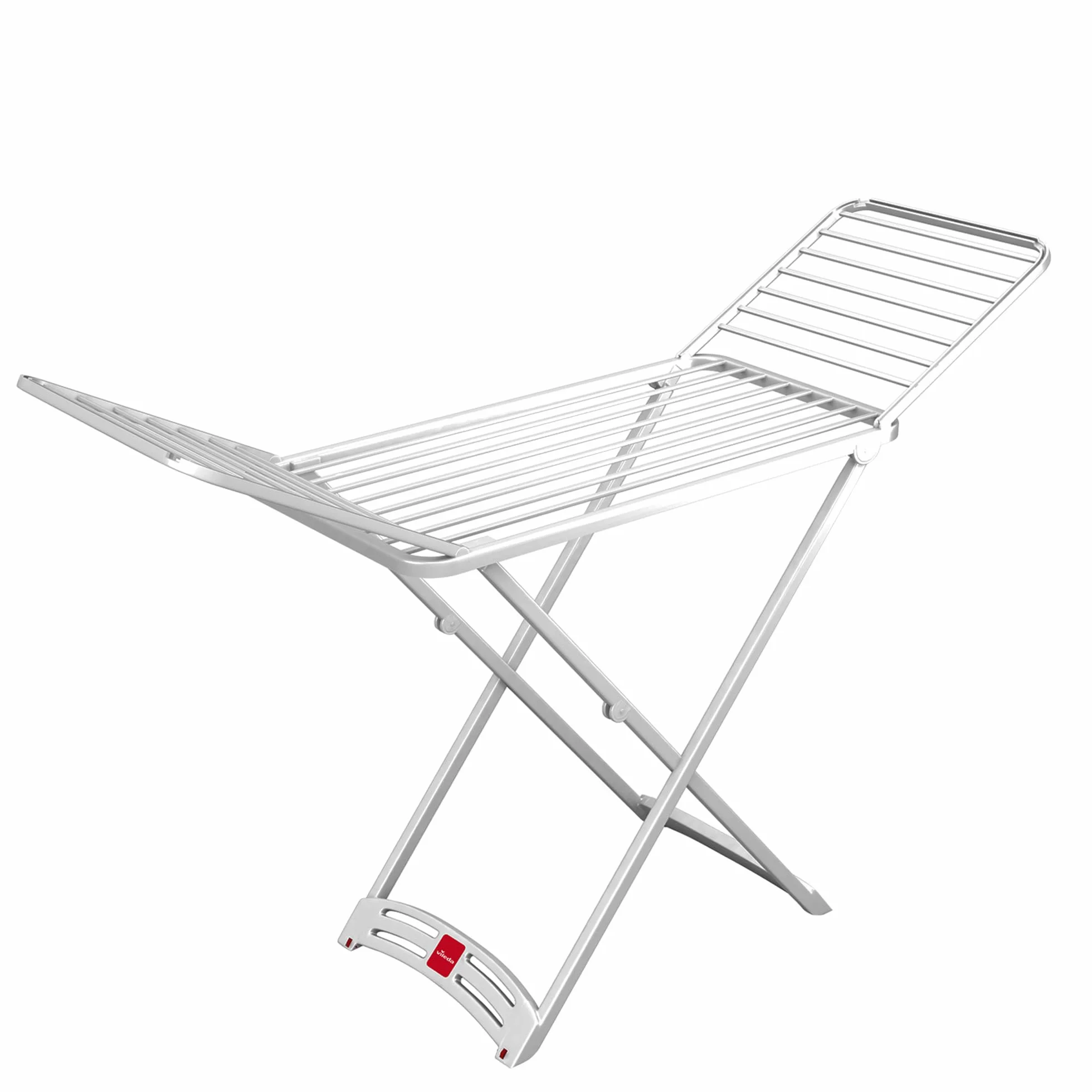 Vileda Solar Suszarka Tworzywo Sztuczne Biały 55 x 18 x 126 cm